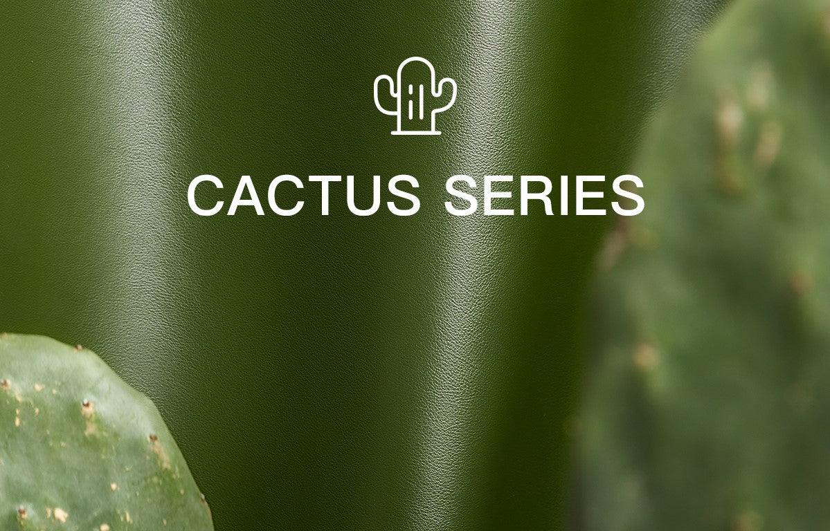 Cactus Makes A Better World