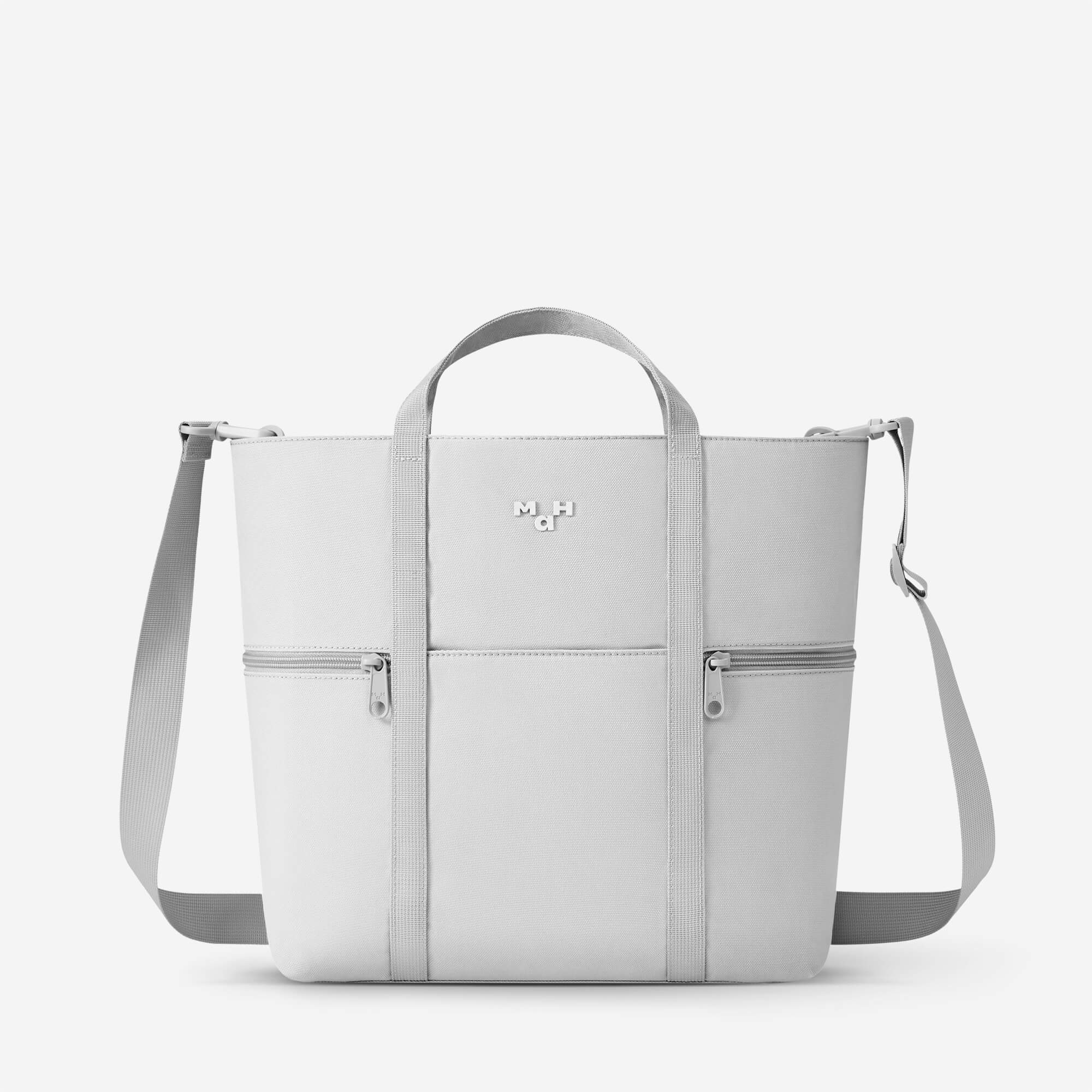 Canvas Crossbody Tote Bag | MaH