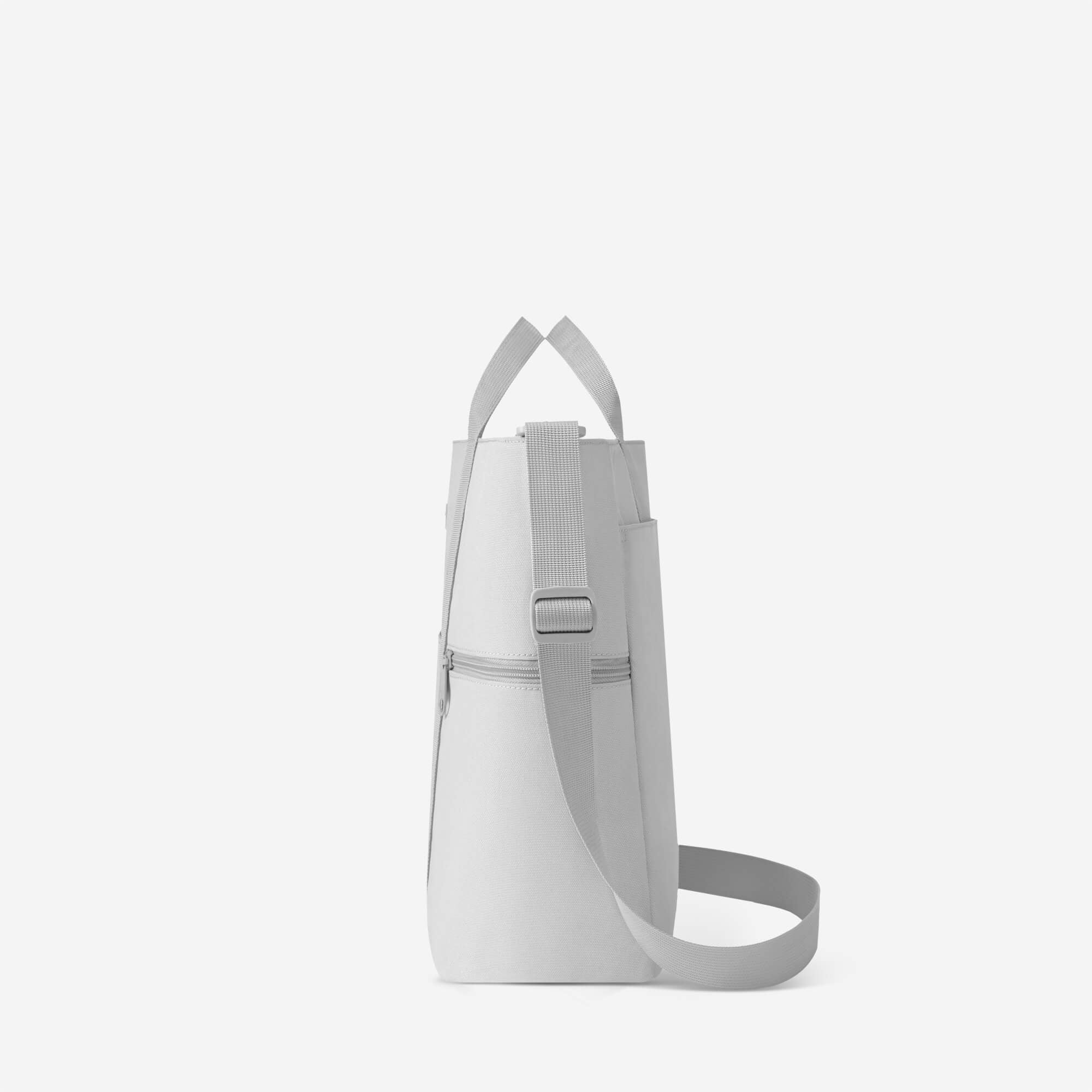 Canvas Crossbody Tote Bag | MaH