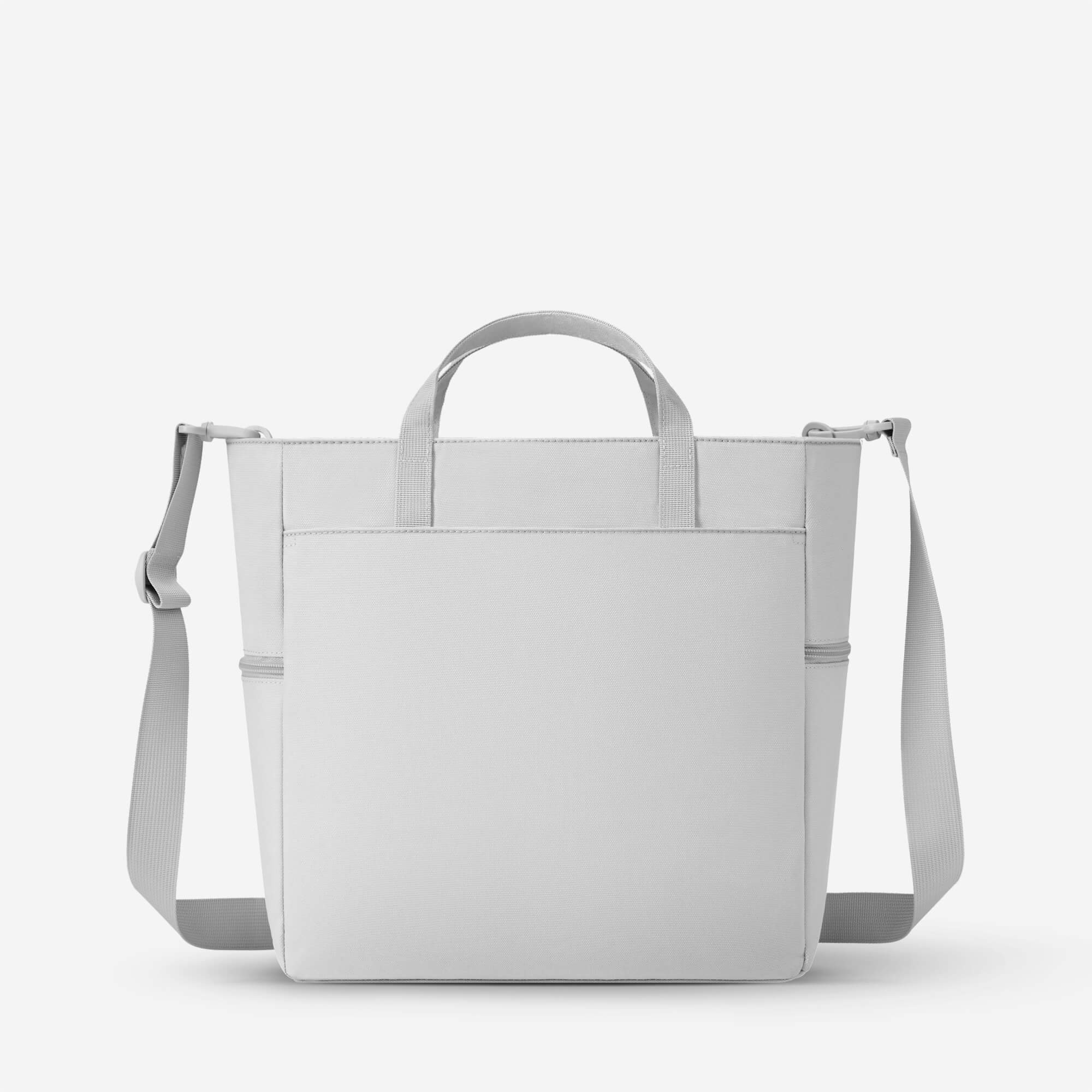 Canvas Crossbody Tote Bag | MaH