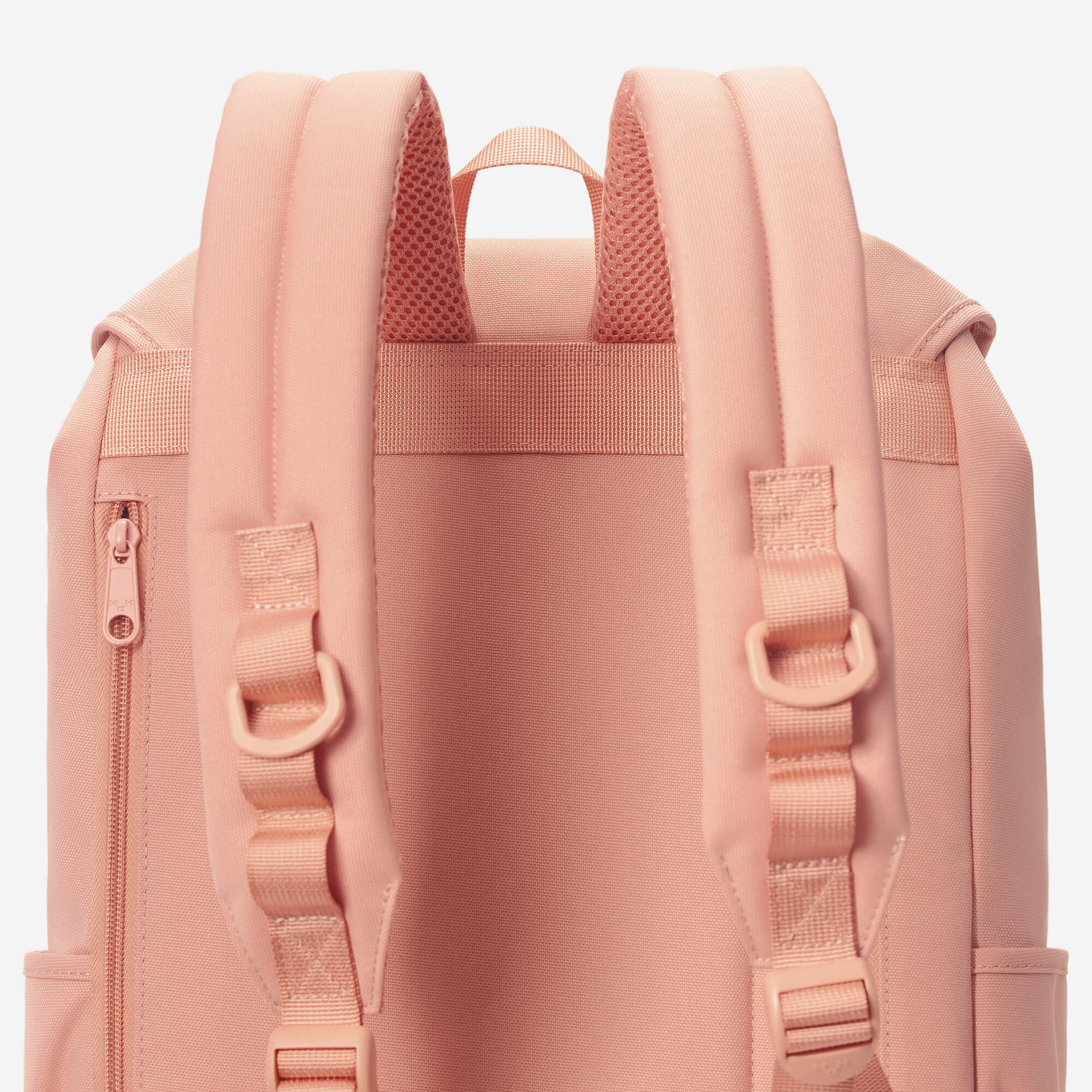 Girls Pink Backpack For Traveling