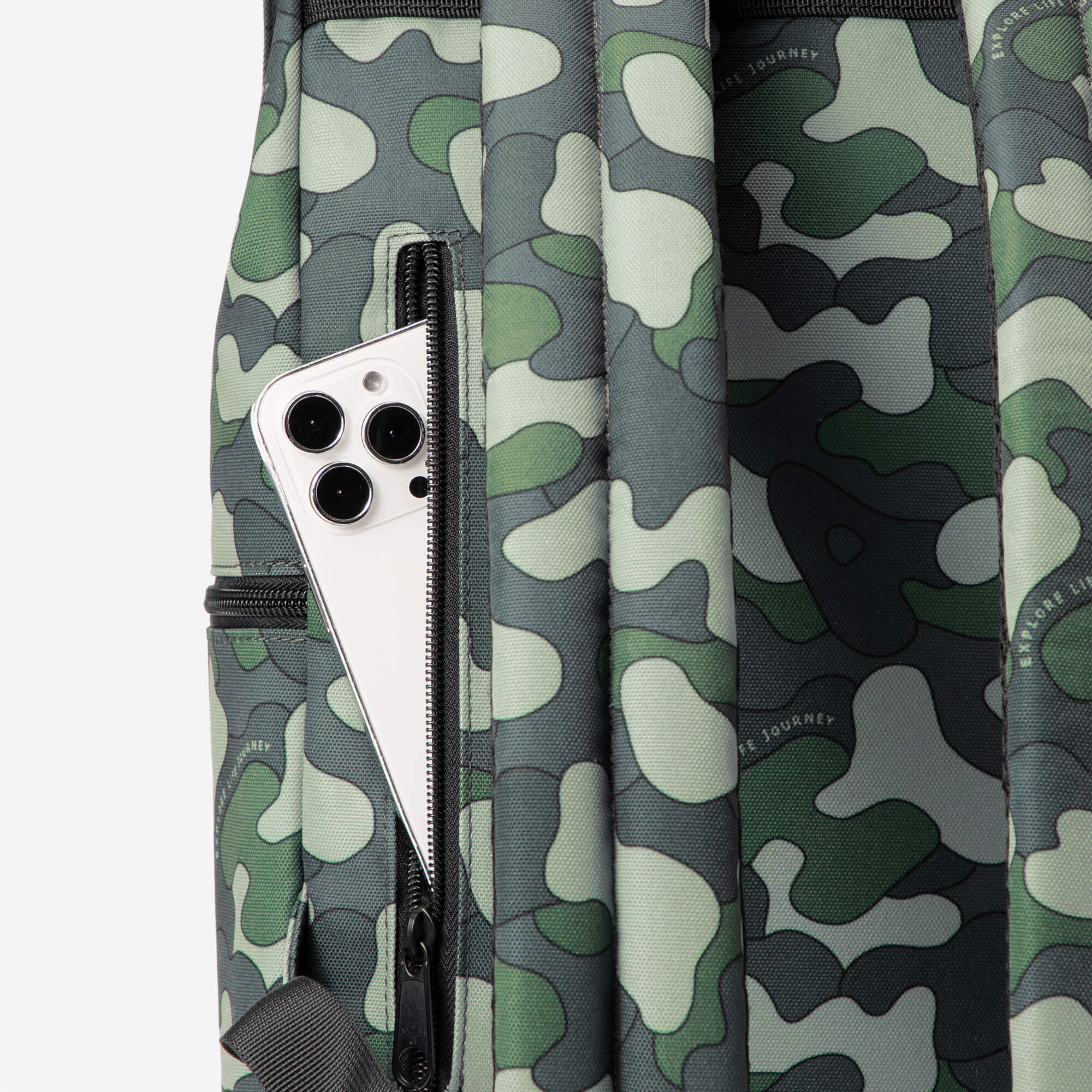 Siro Backpack | Camouflage | 11L