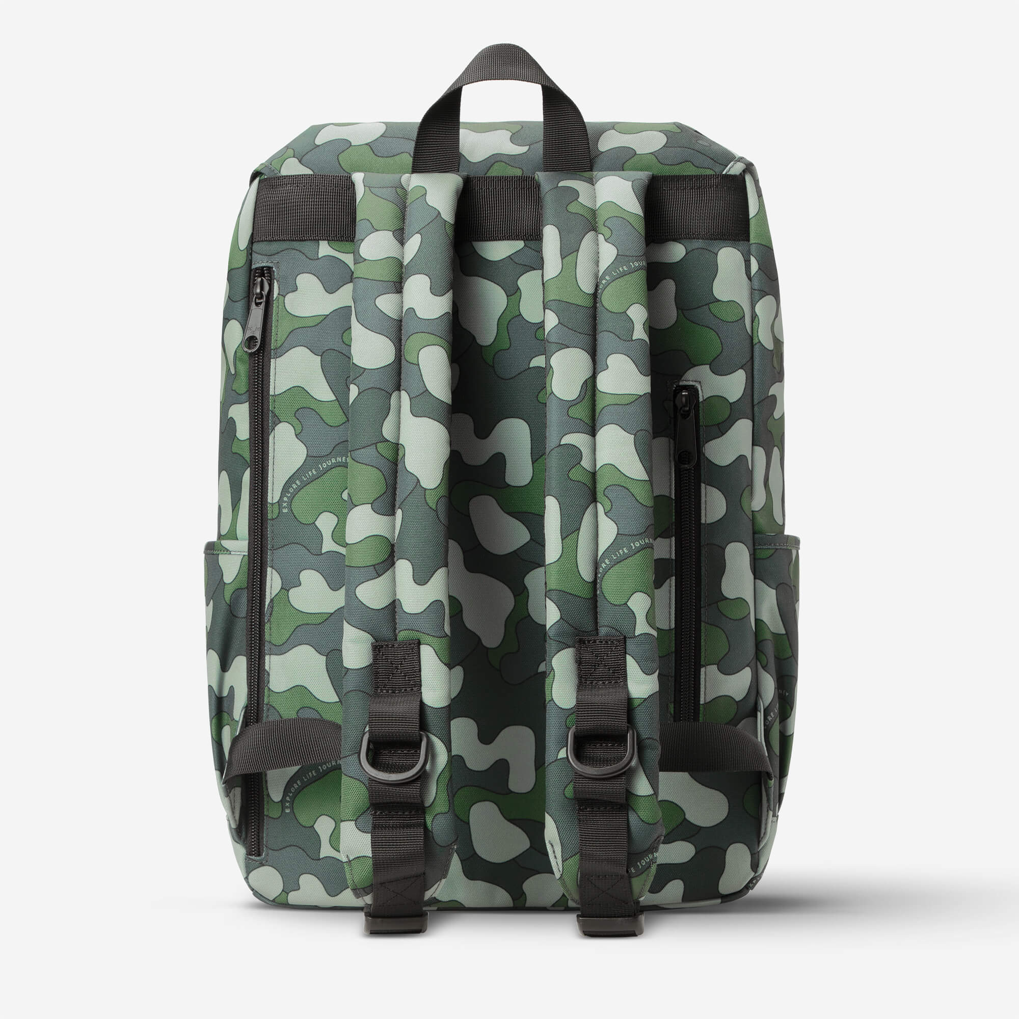 Mochila Young Tour | Camuflaje | 25L