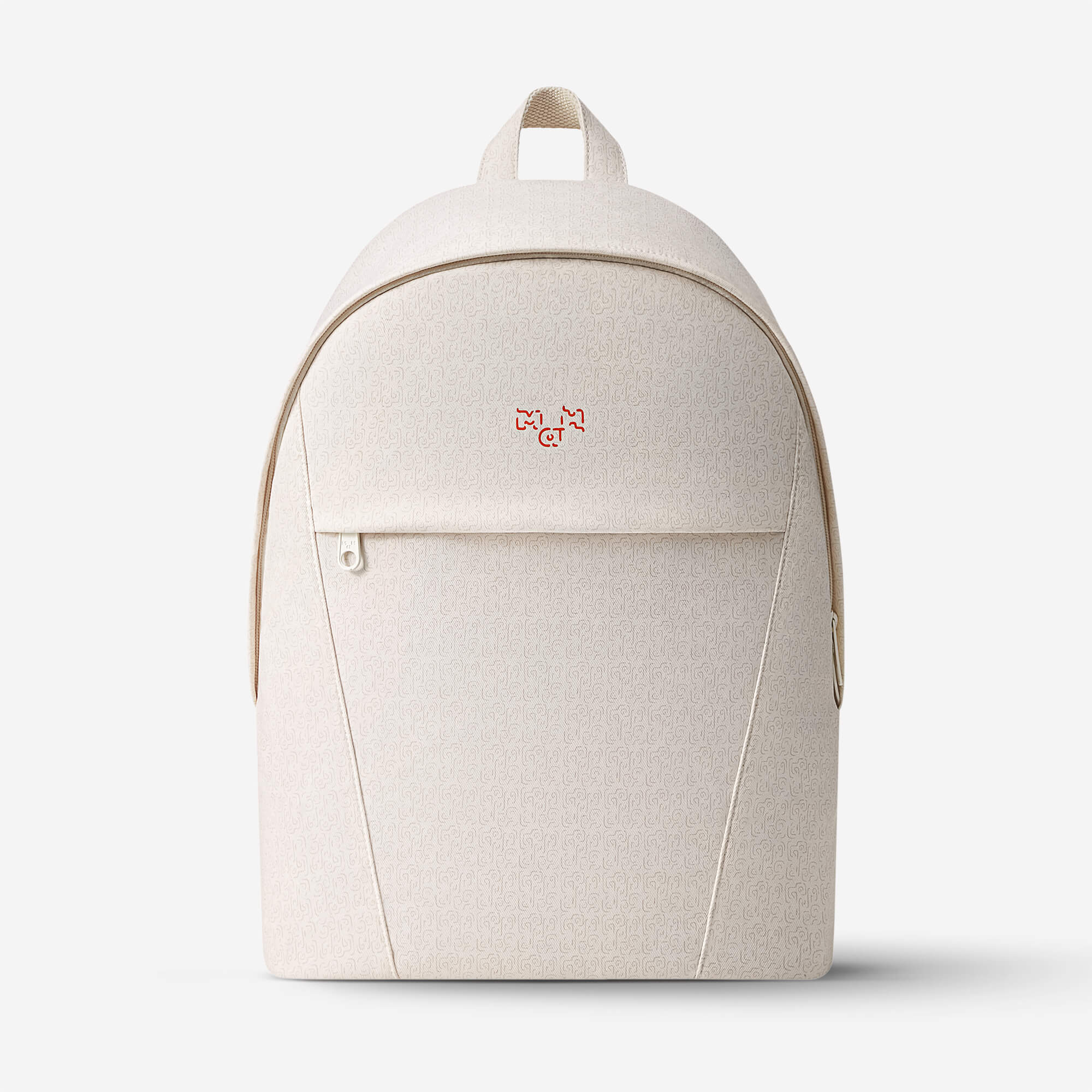 Student Canvas Backpack | MaH