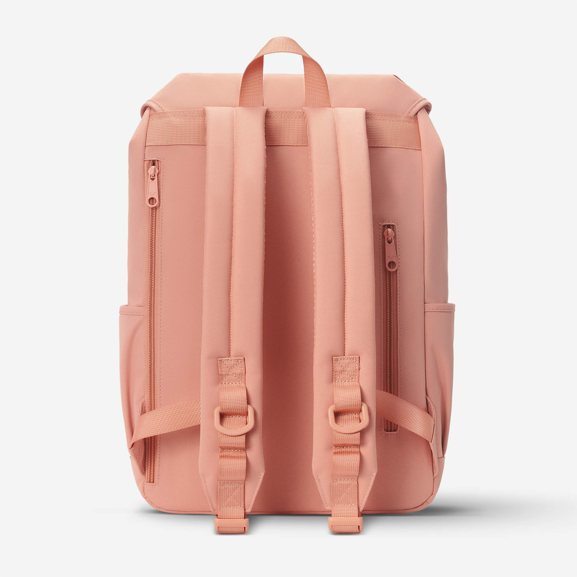 Girls Pink Backpack For Traveling