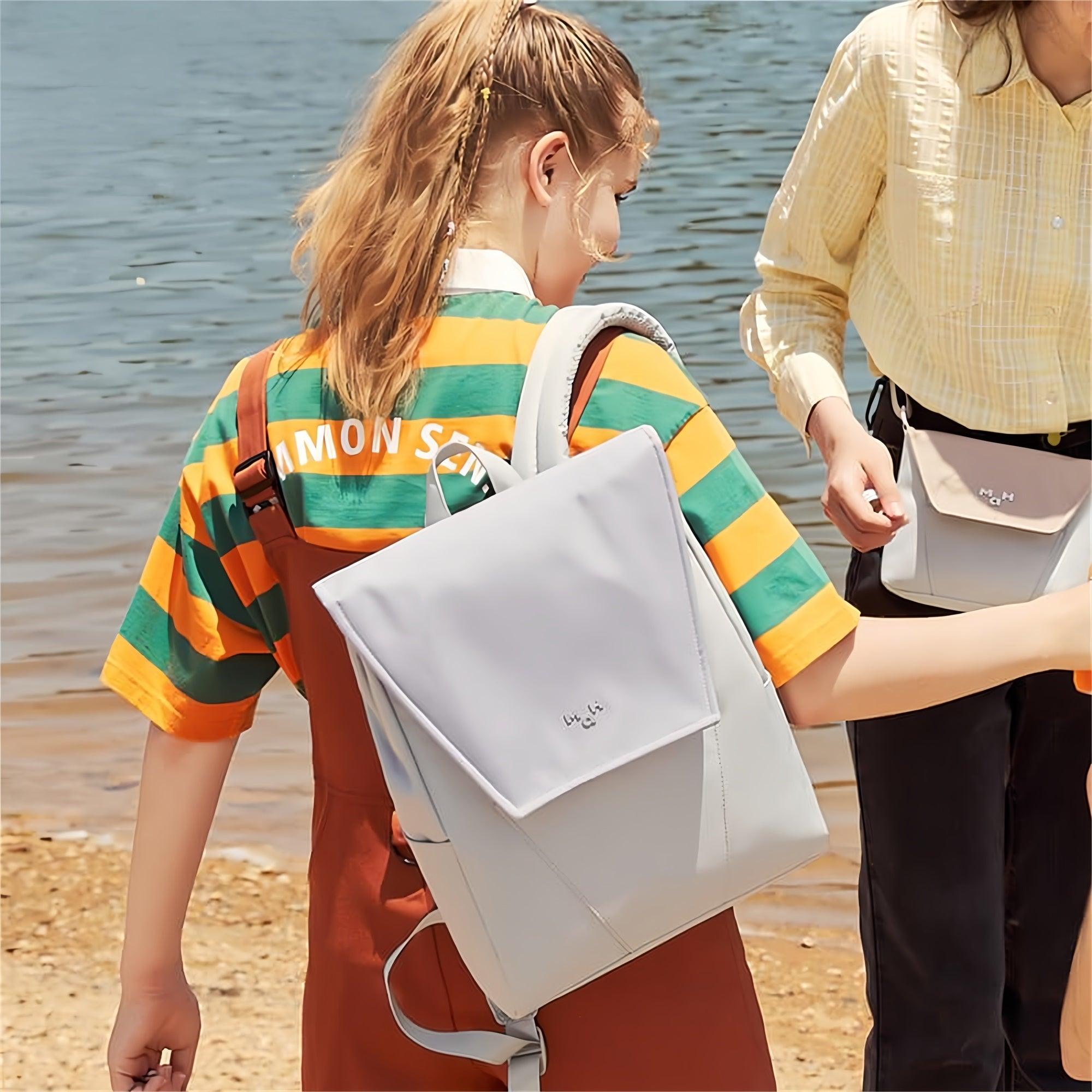Waterproof School Backpack For Teens