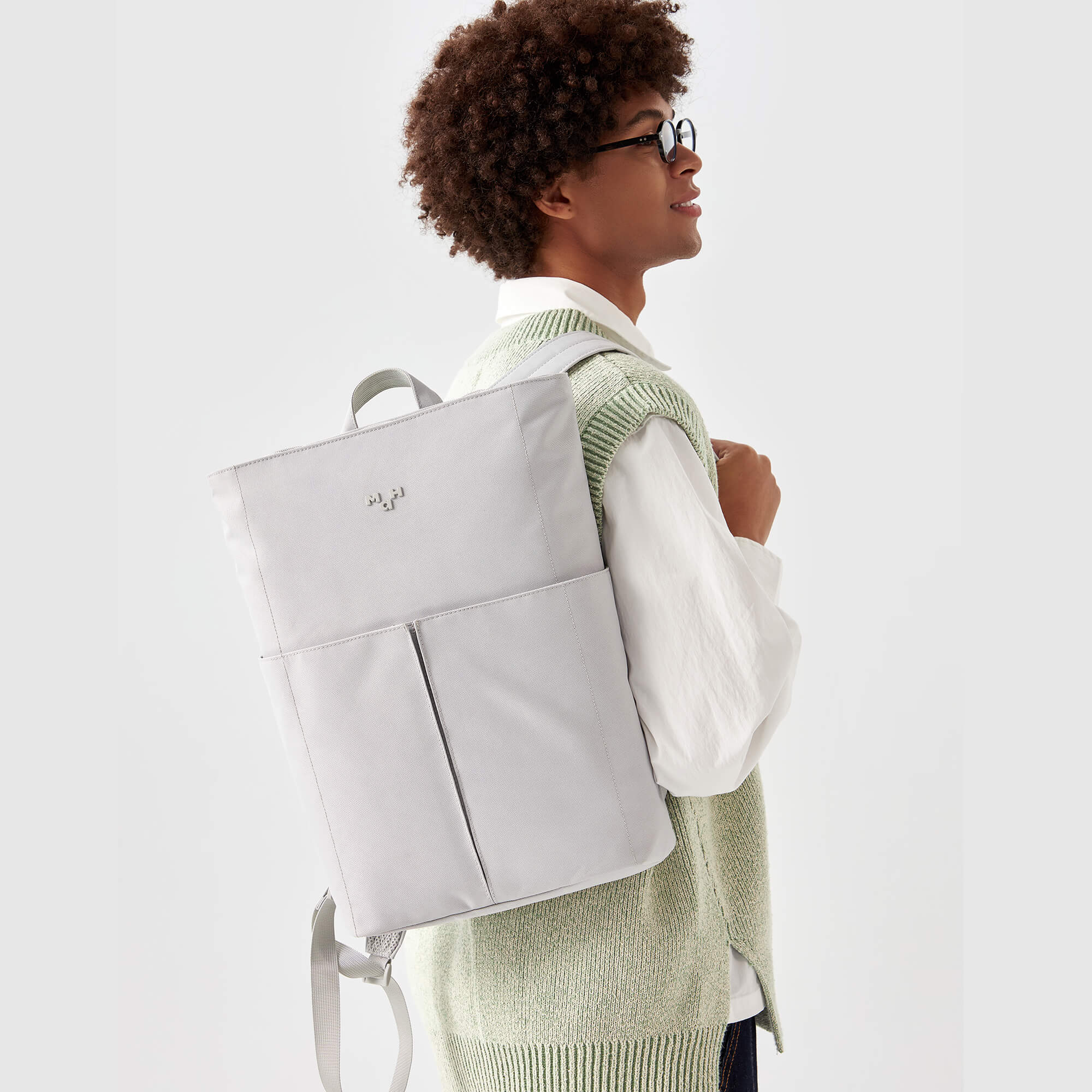 Minimalist Laptop Backpack