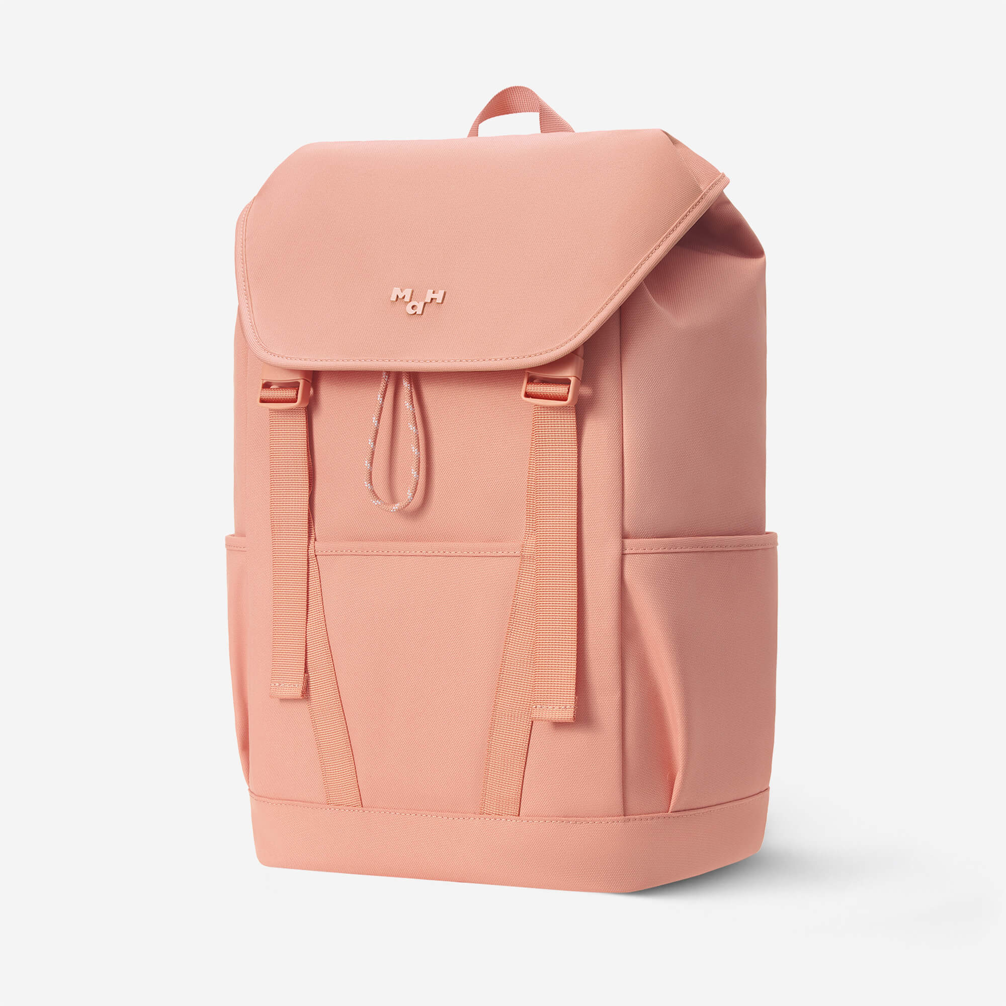 Girls Pink Backpack For Traveling