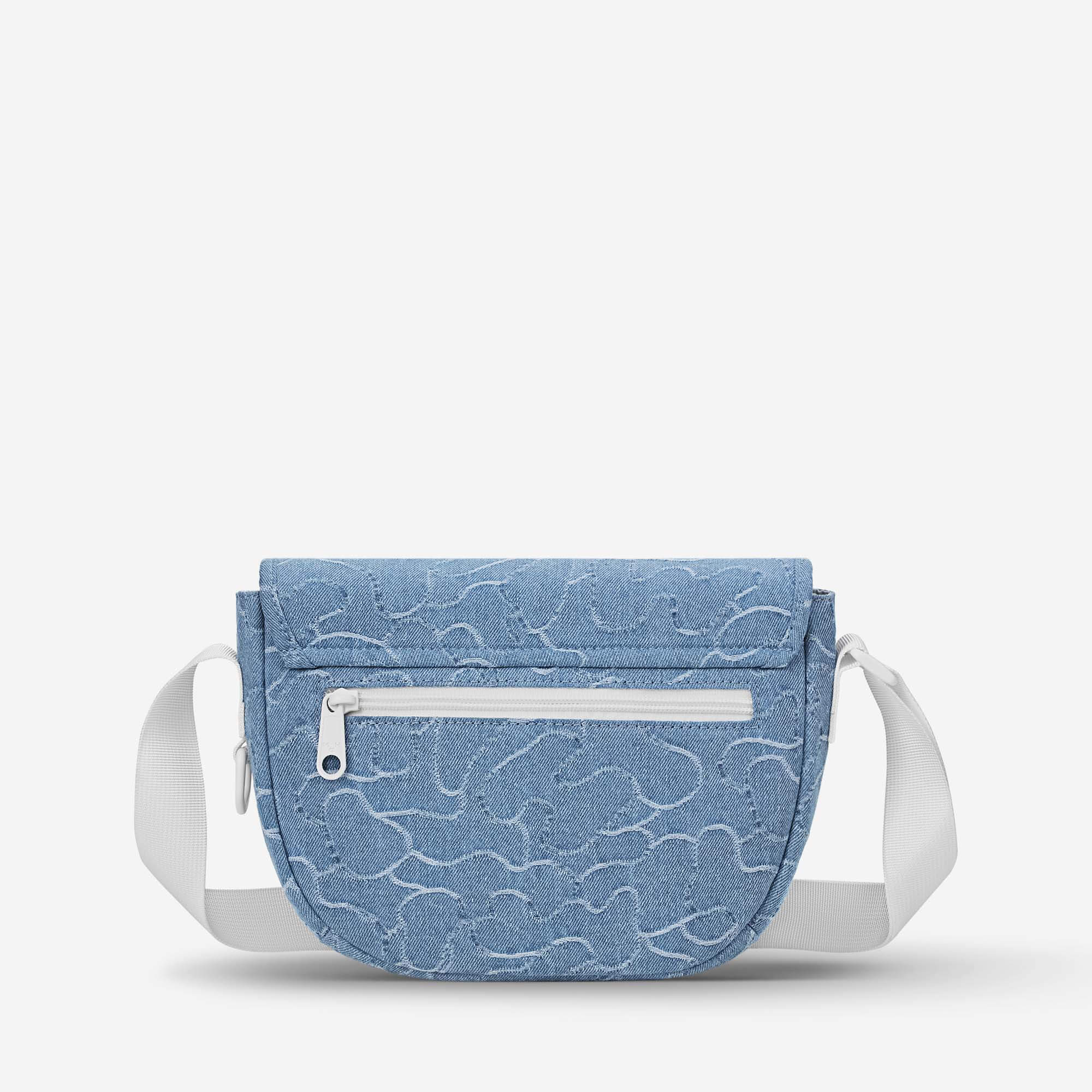 Denim Small Crossbody Bag