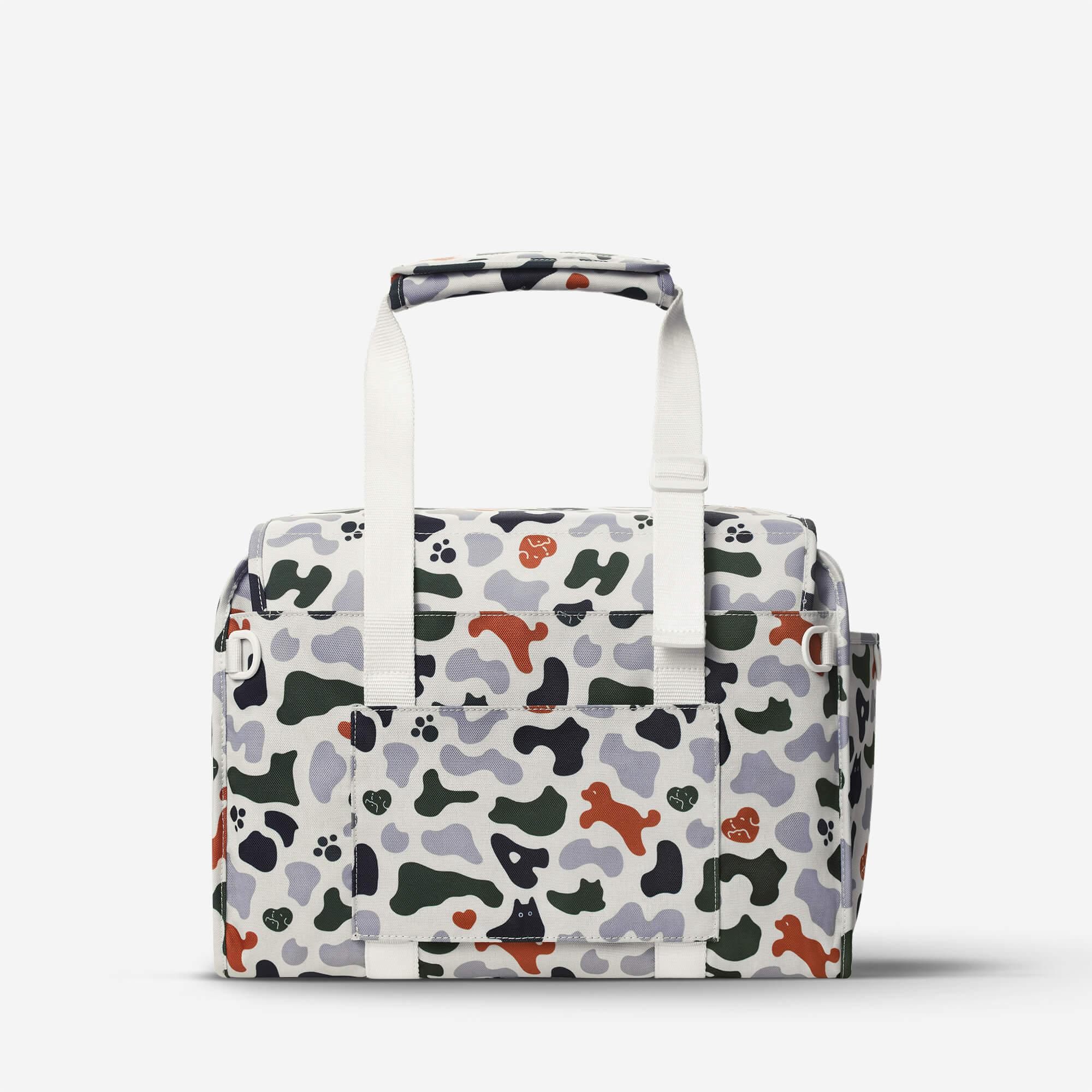 Pet Duffle Bag - Dog Carrier Bag