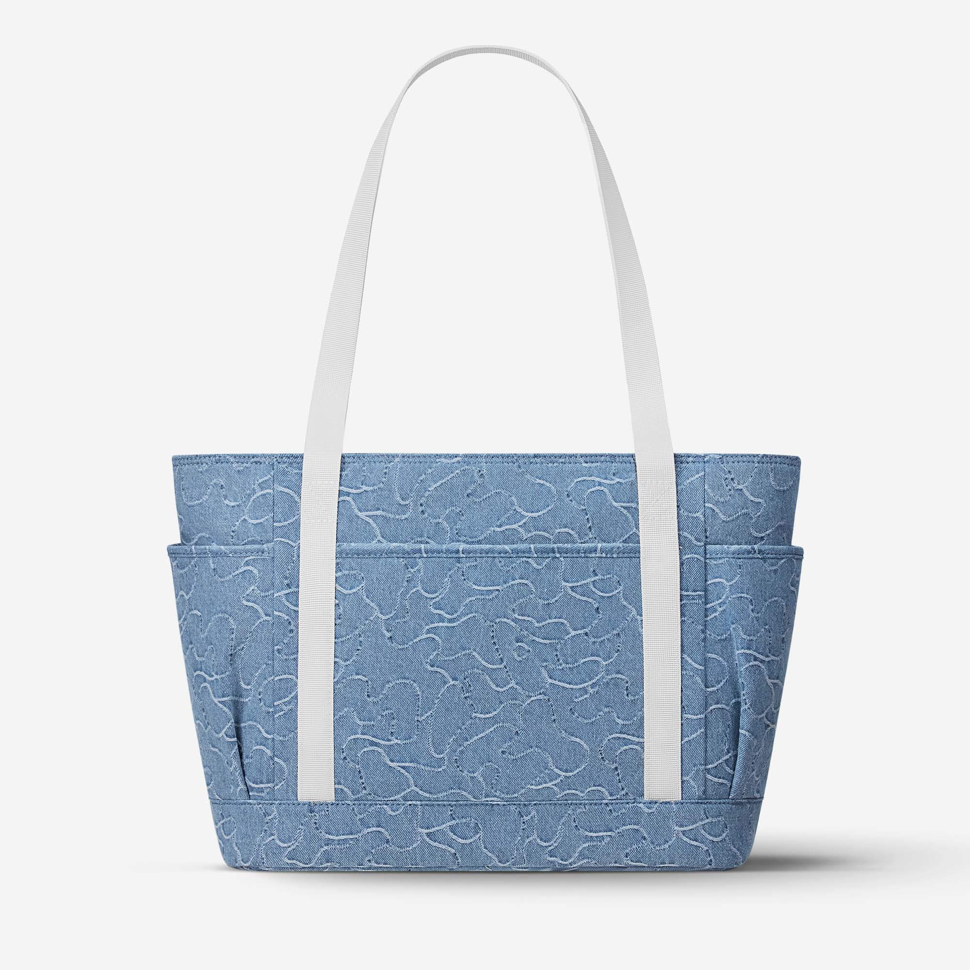 Denim Tote Bags For Daily Use