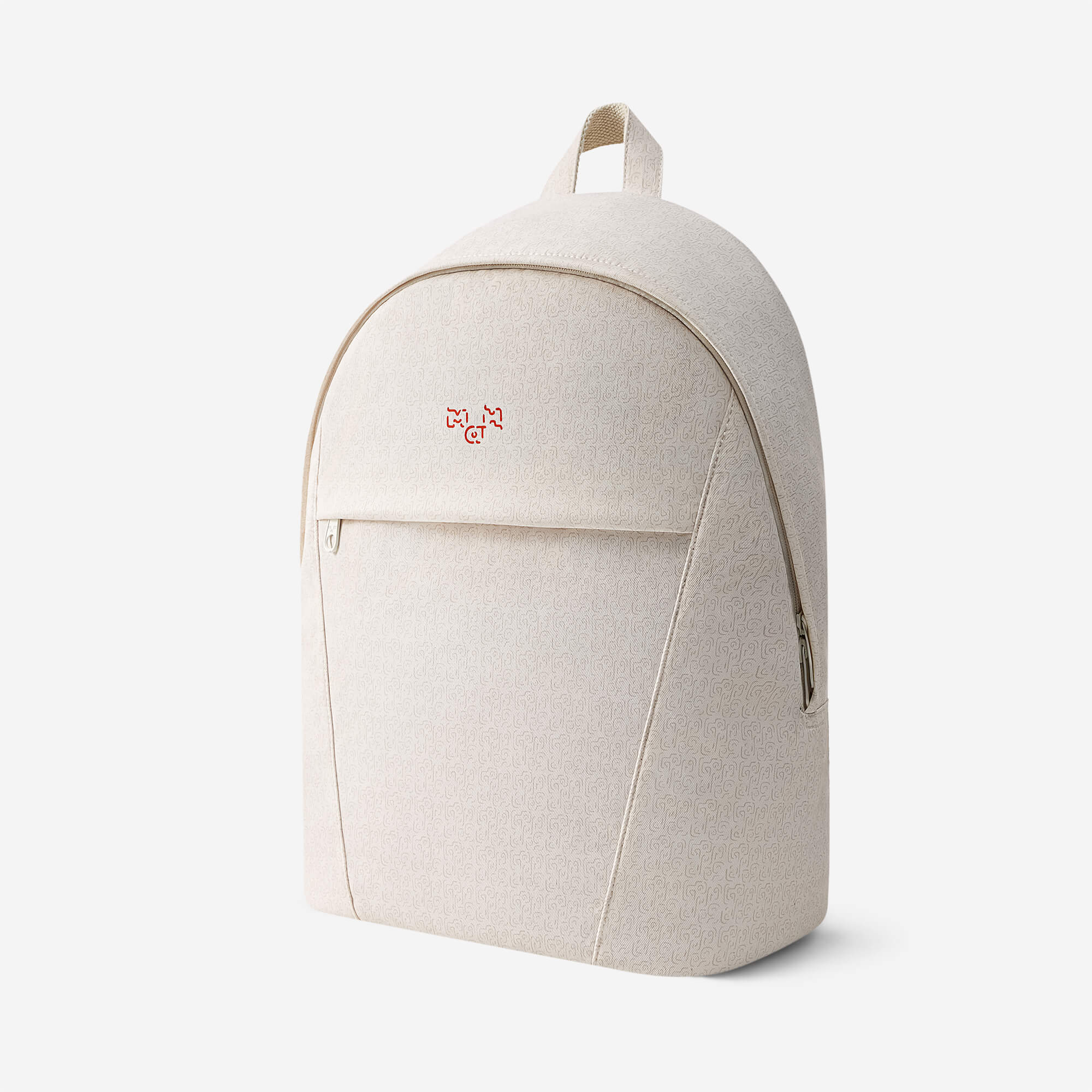 Student Canvas Backpack | MaH