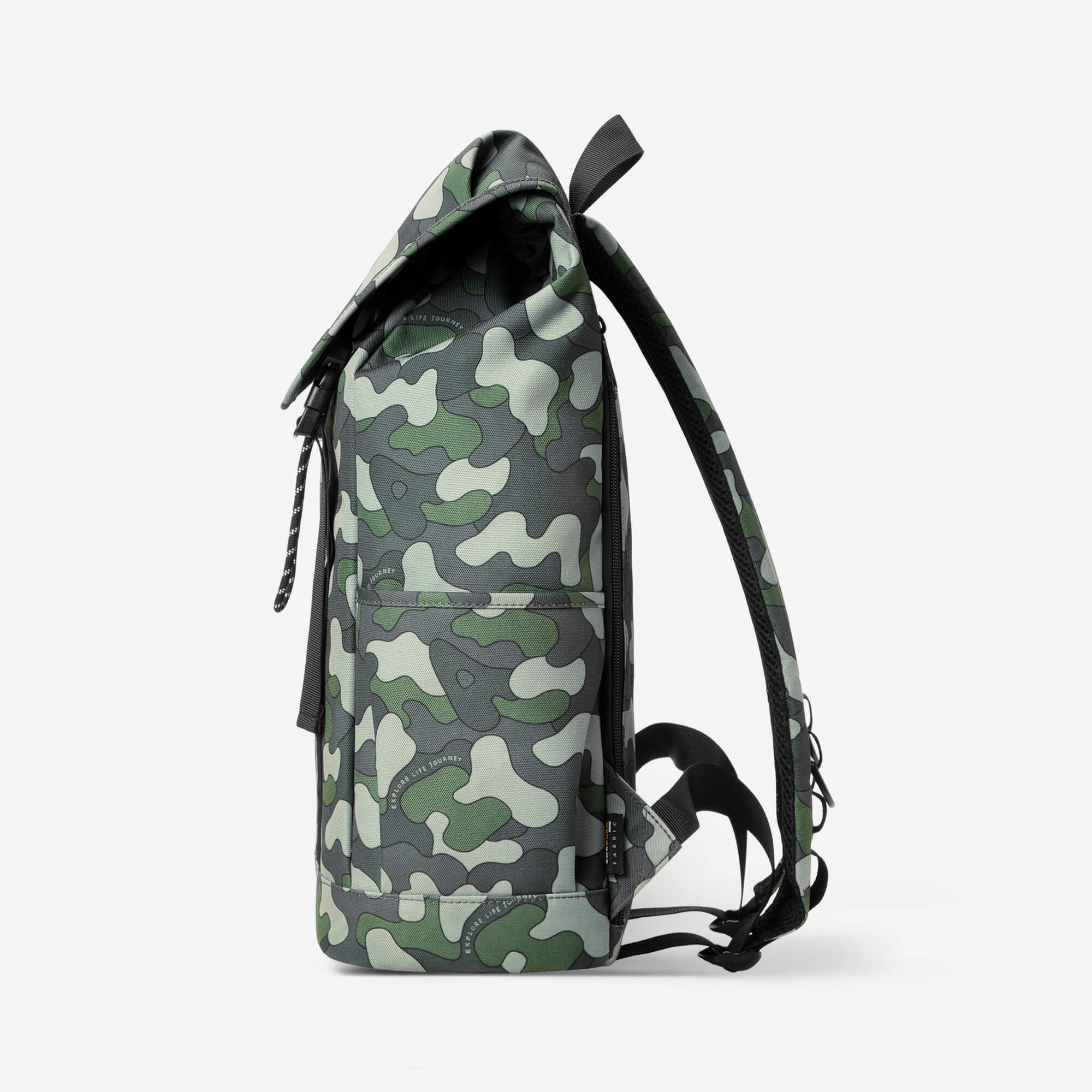 Mochila Young Tour | Camuflaje | 25L