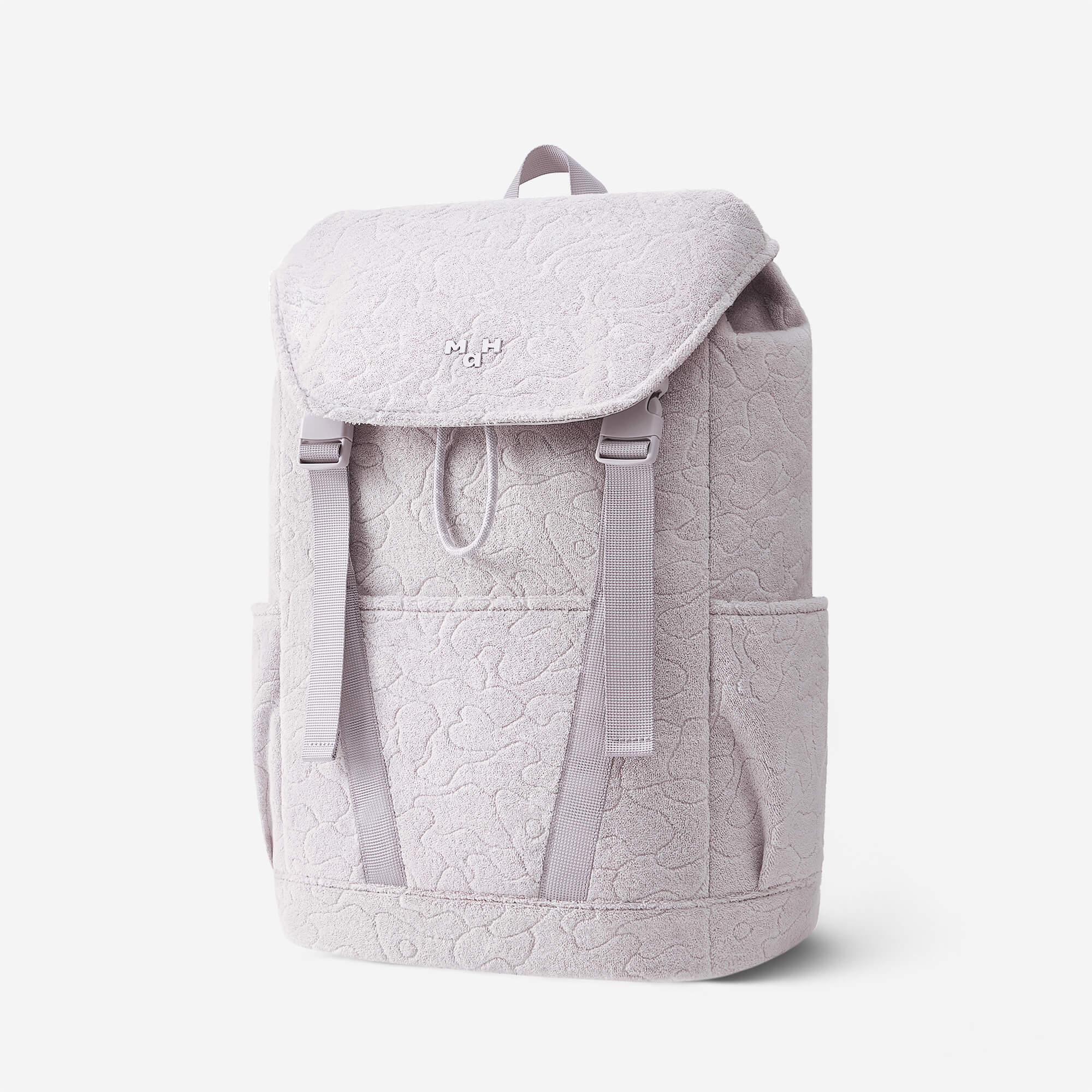 Young Tour Backpack | Terrycloth | 18L