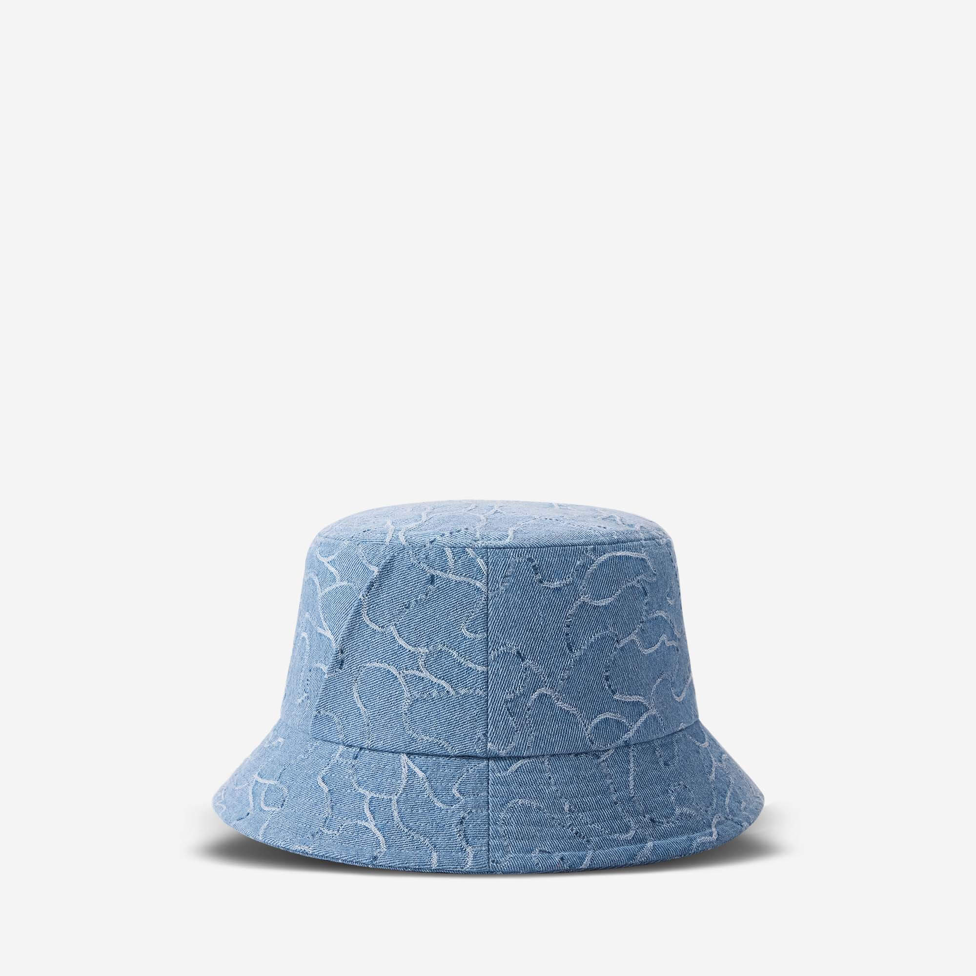 Denim Hat For Summer