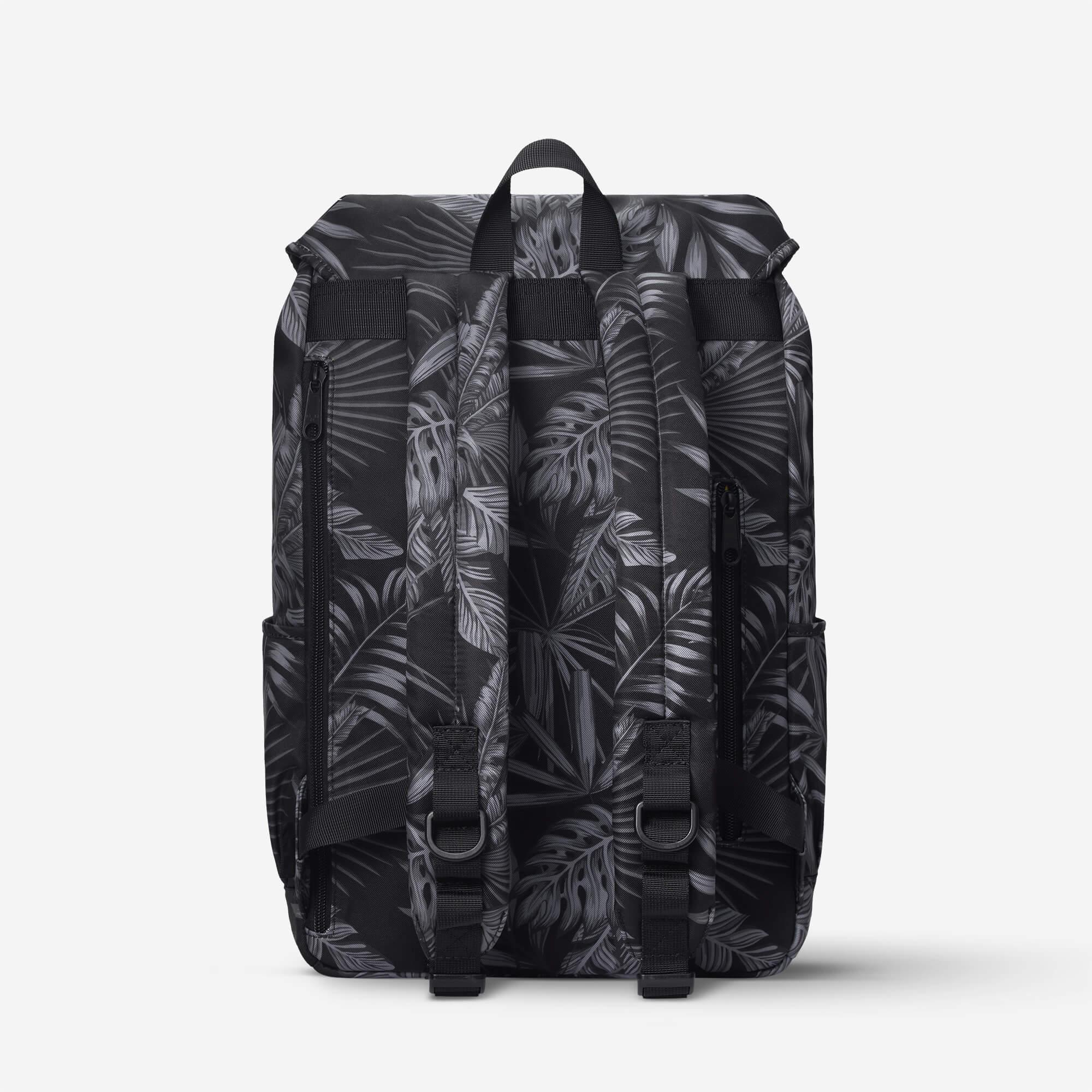 Young Tour Backpack | Rainforest Secret | 18L