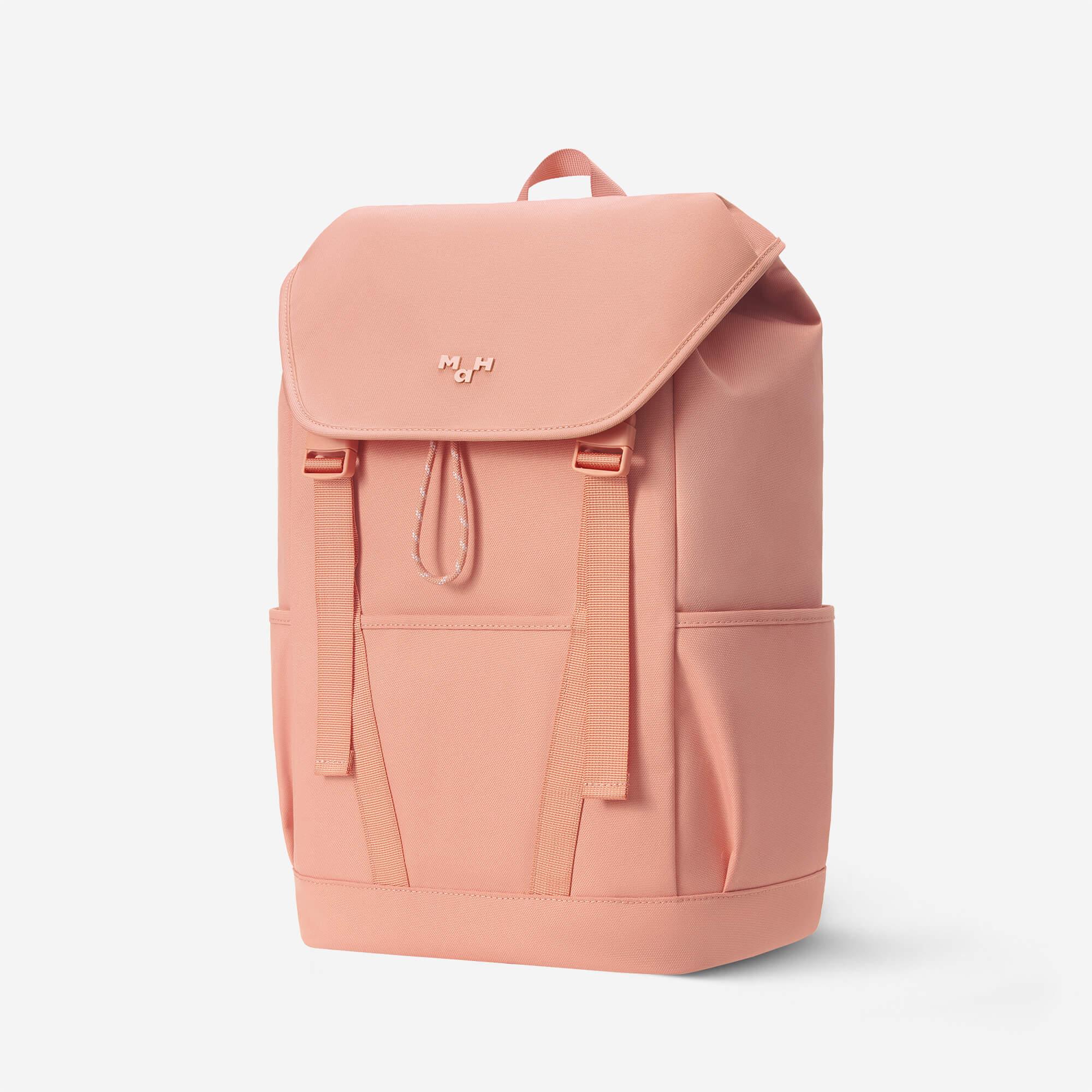 MAH Girls Pink Backpack For Traveling