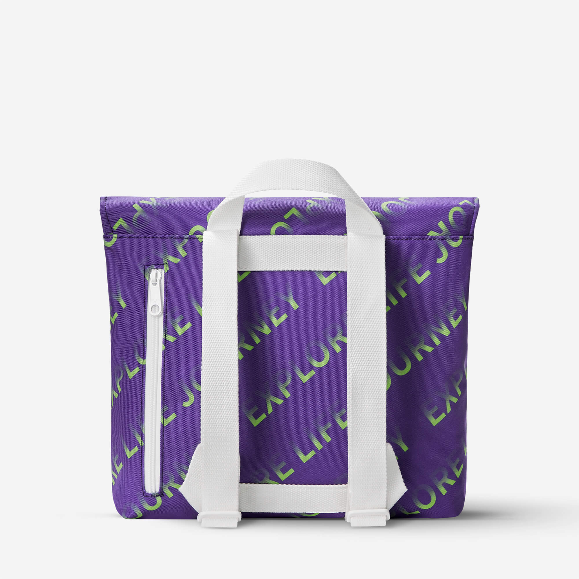 Letter Printing Backpack