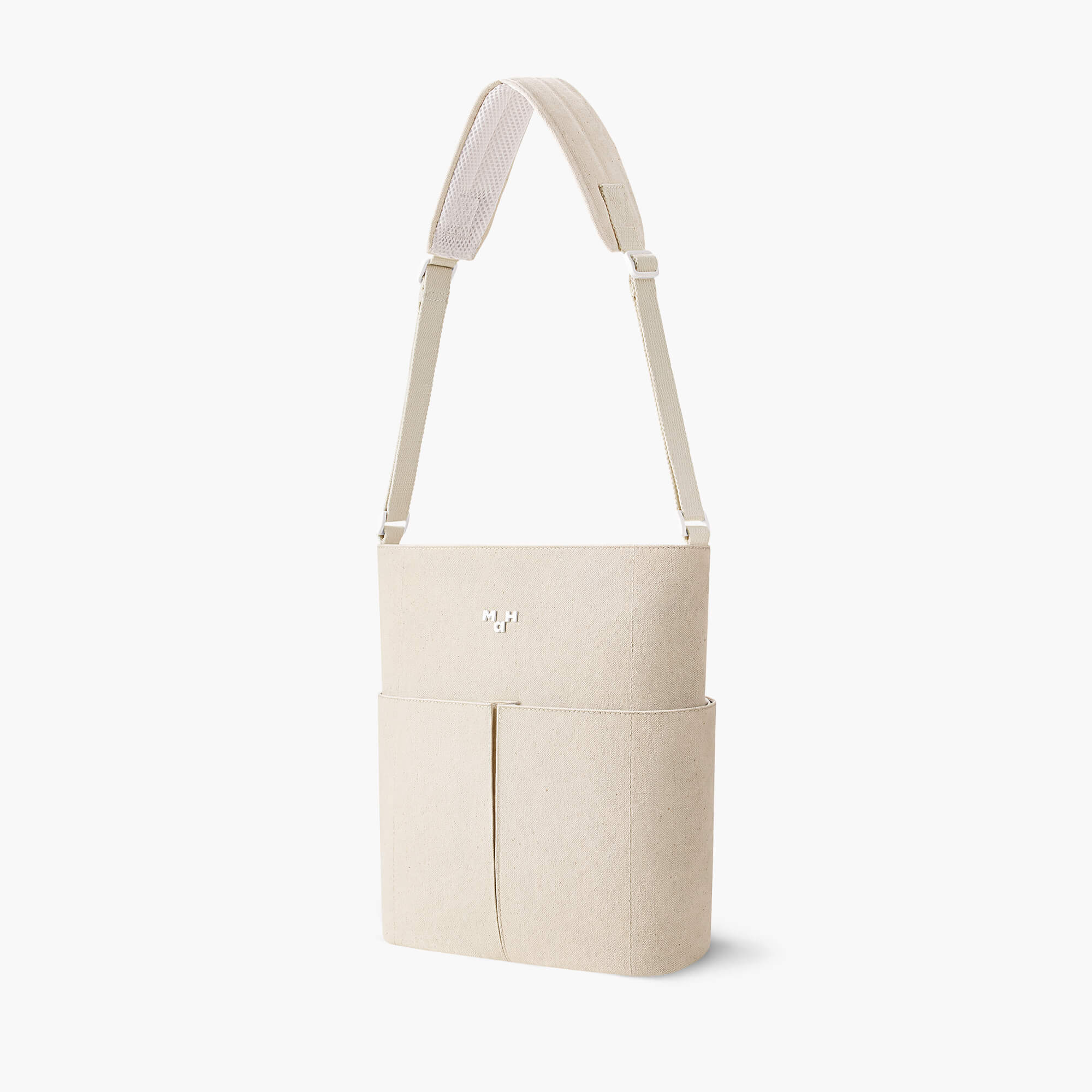 Canvas Crossbody Bag