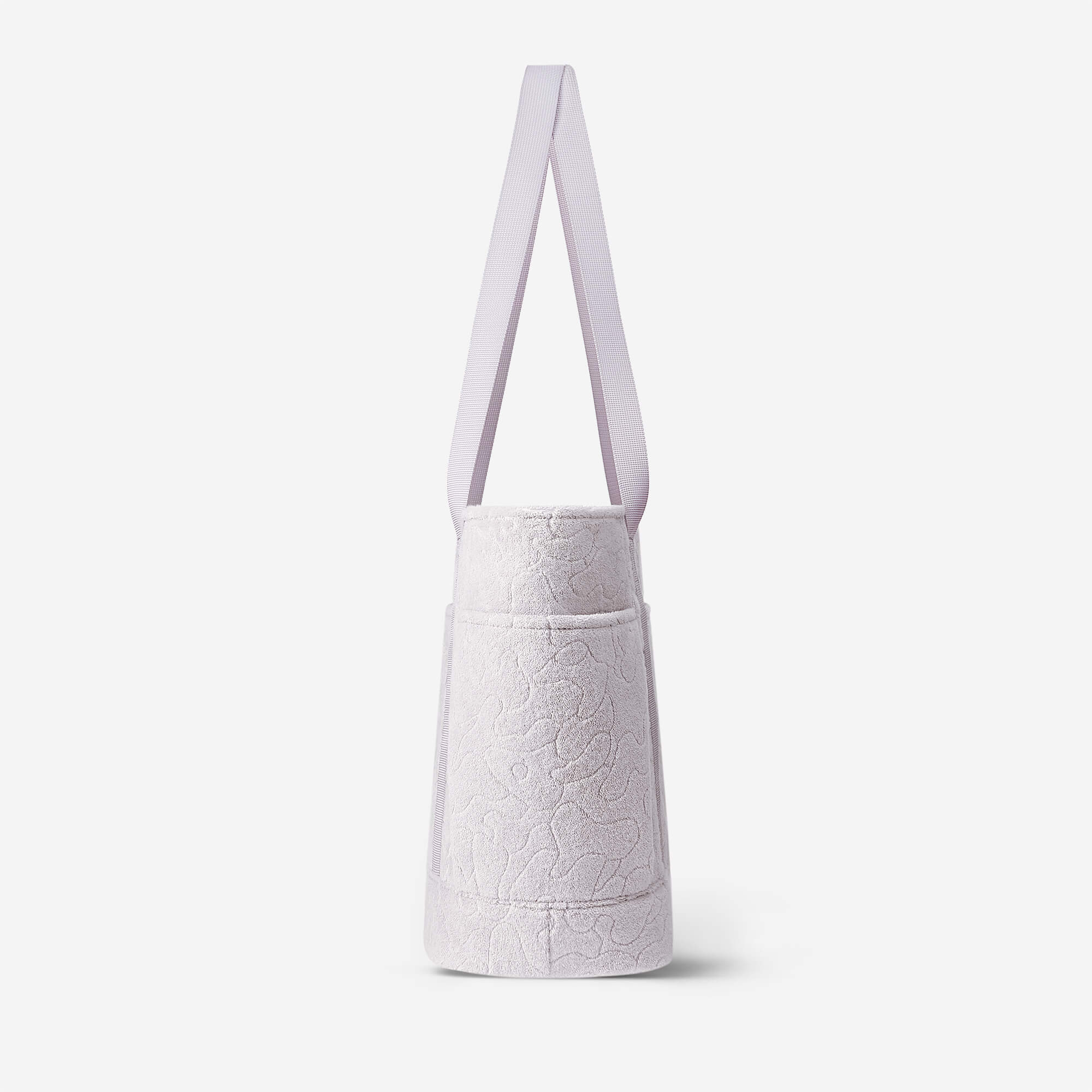 Terrycloth Tote Bags For Daily Use