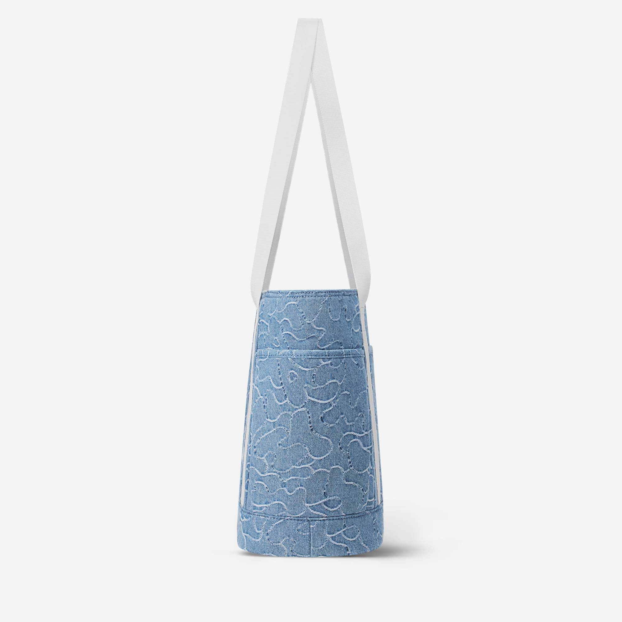 Denim Tote Bags For Daily Use