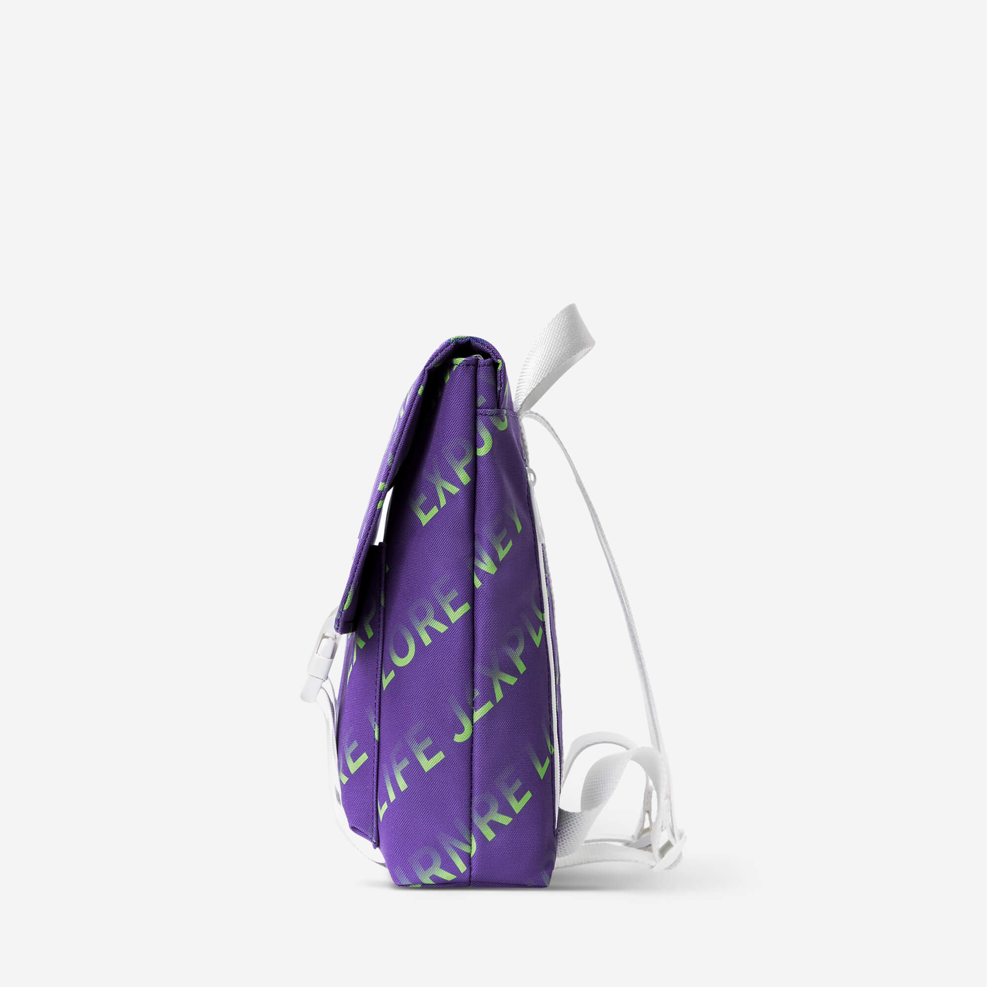 Letter Printing Backpack