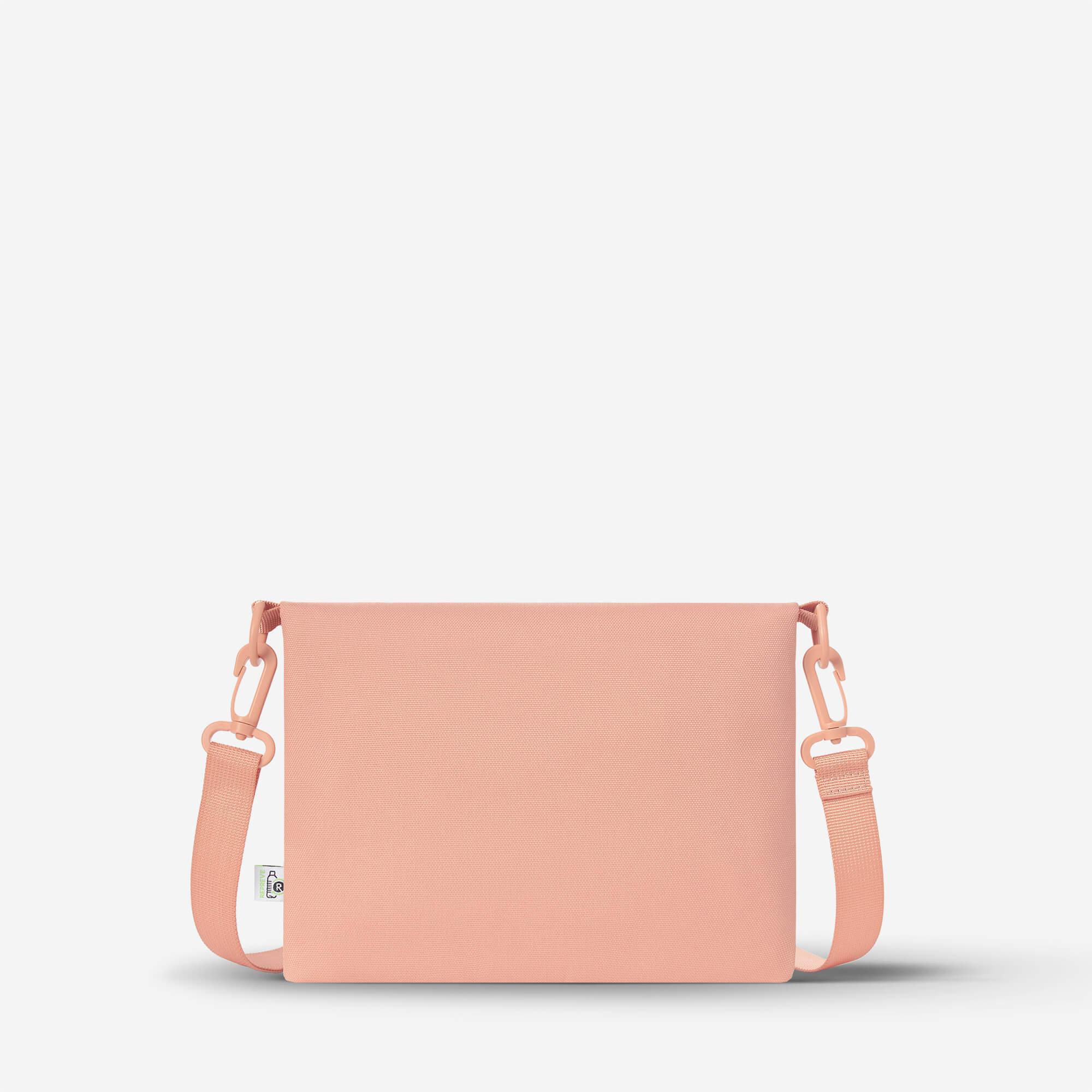 Flap Crossbody Bags Pink 