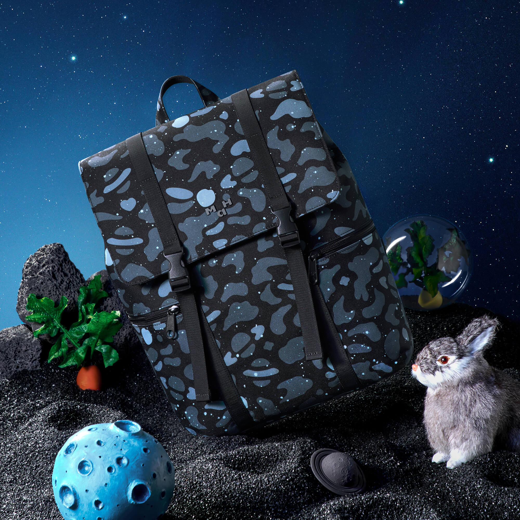 Siro Backpack | The Bunny's Flight | 11L