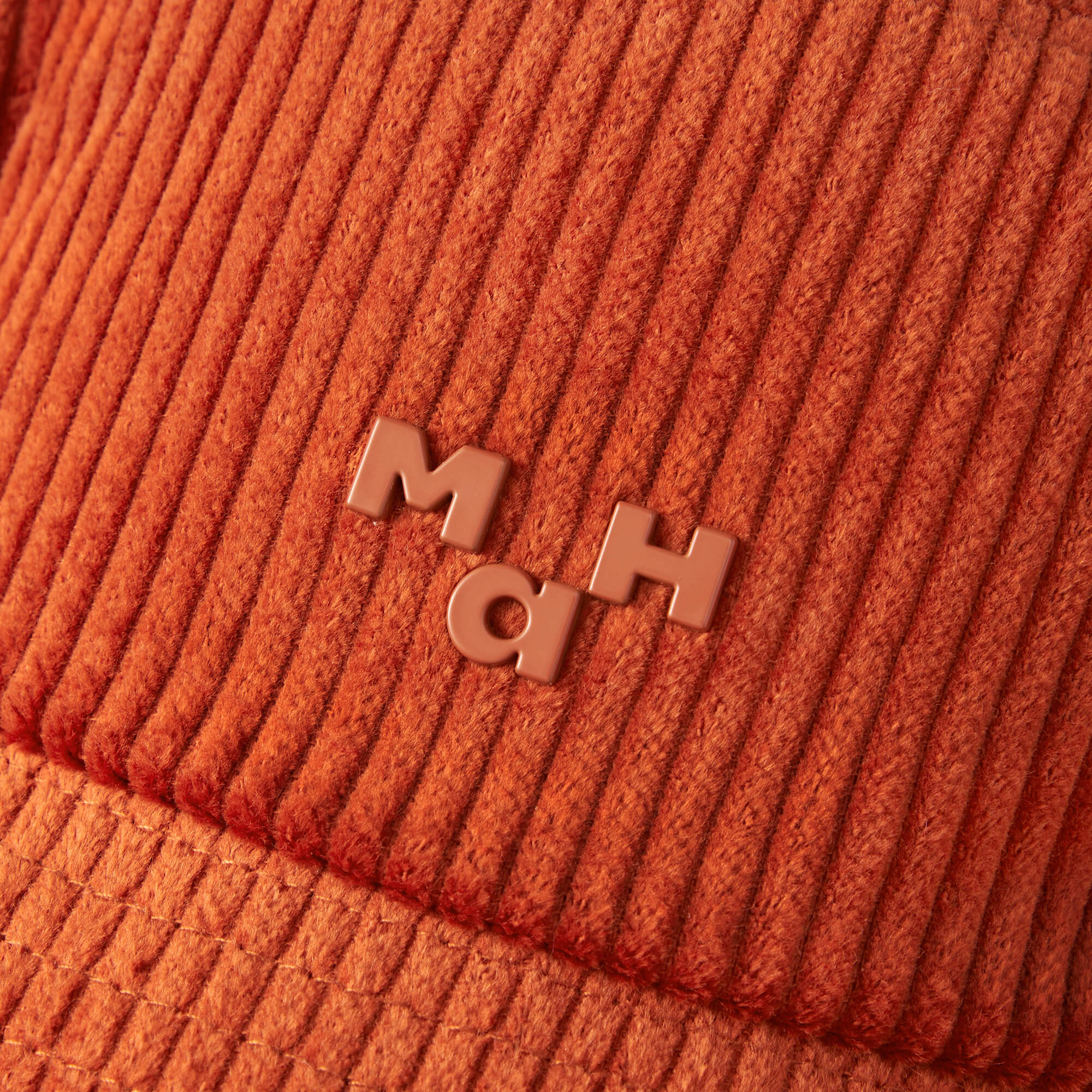 6 Pit Corduroy Hat | MaH