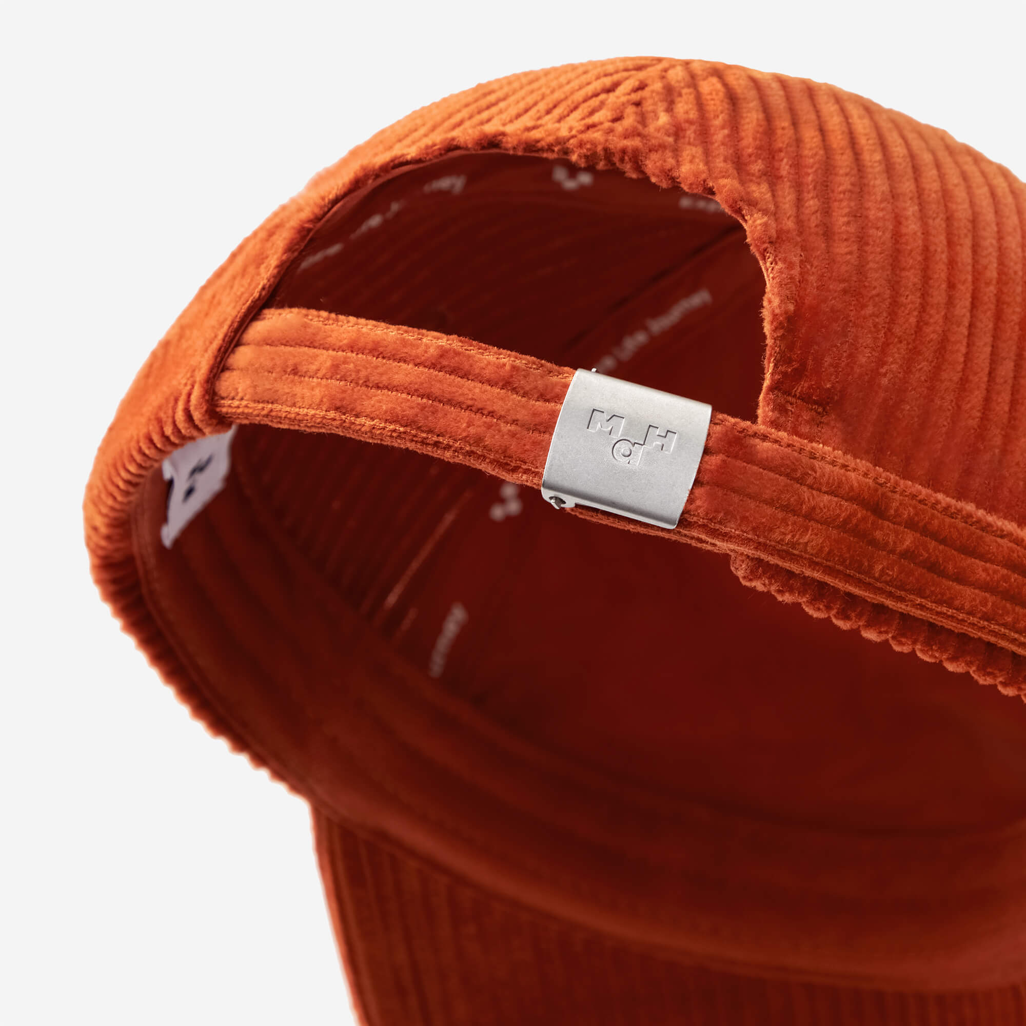 6 Pit Corduroy Cap | MaH