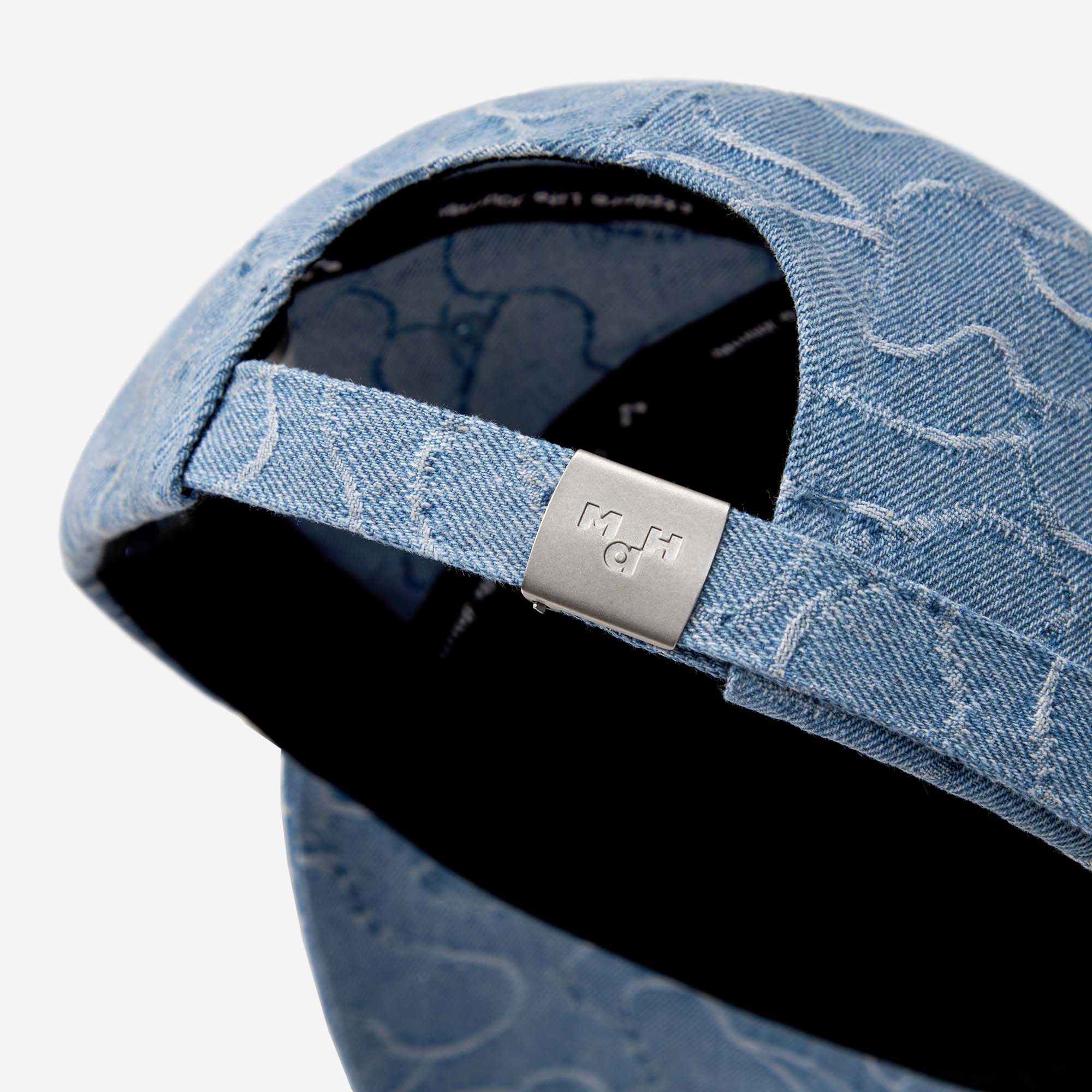 Denim Sun Cap For Summer