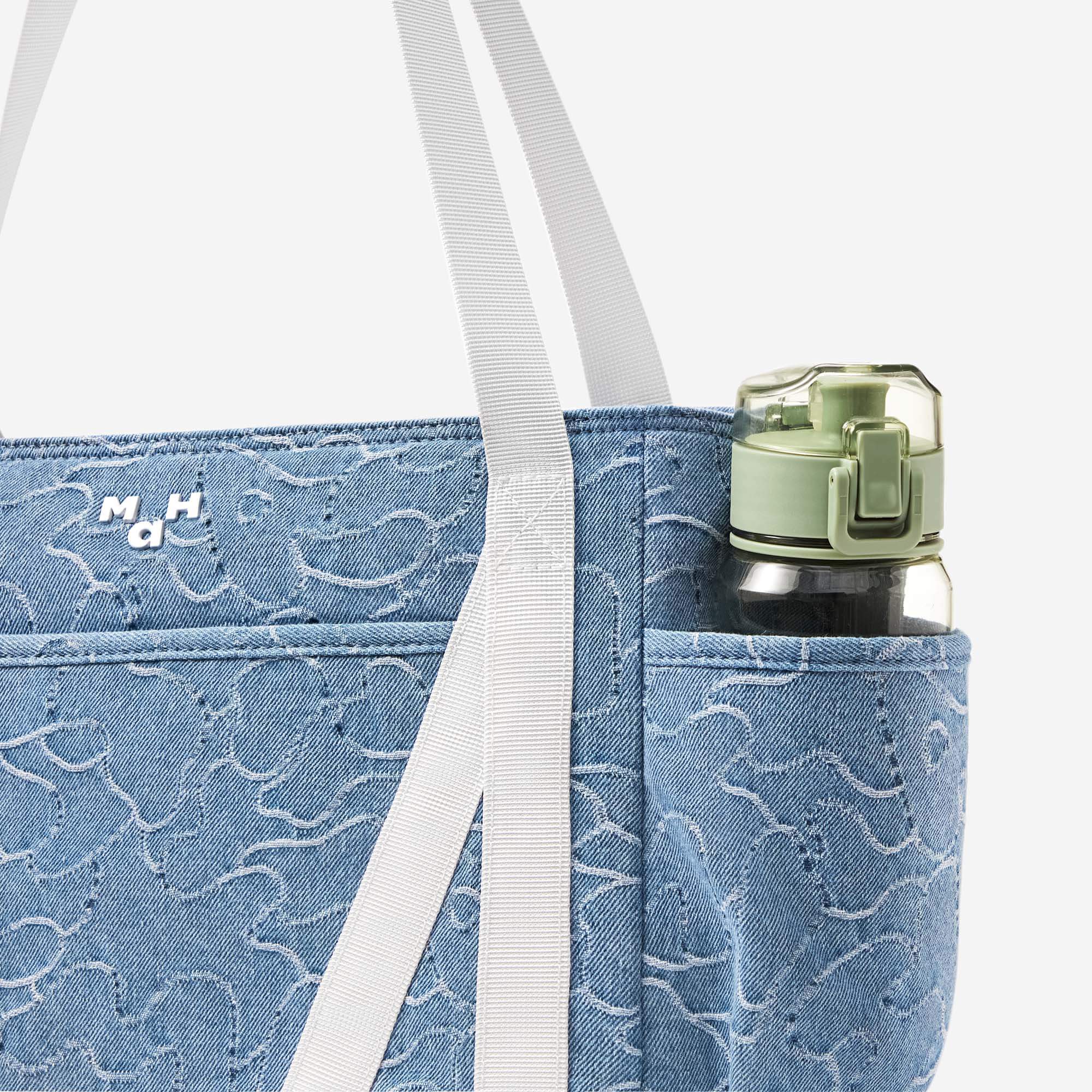 Denim Tote Bags For Daily Use