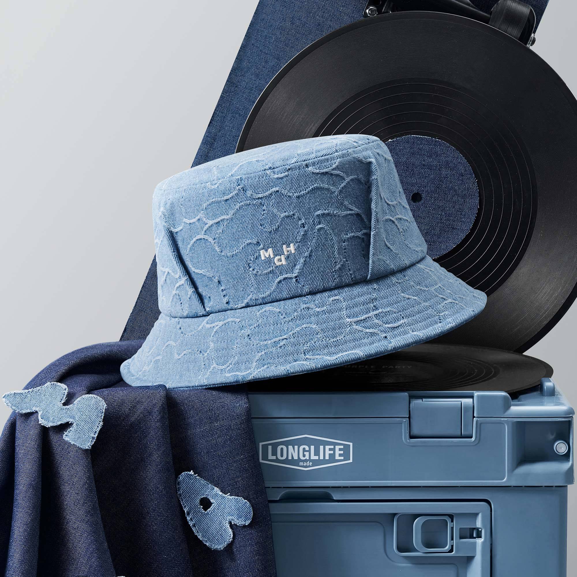 Denim Hat For Summer