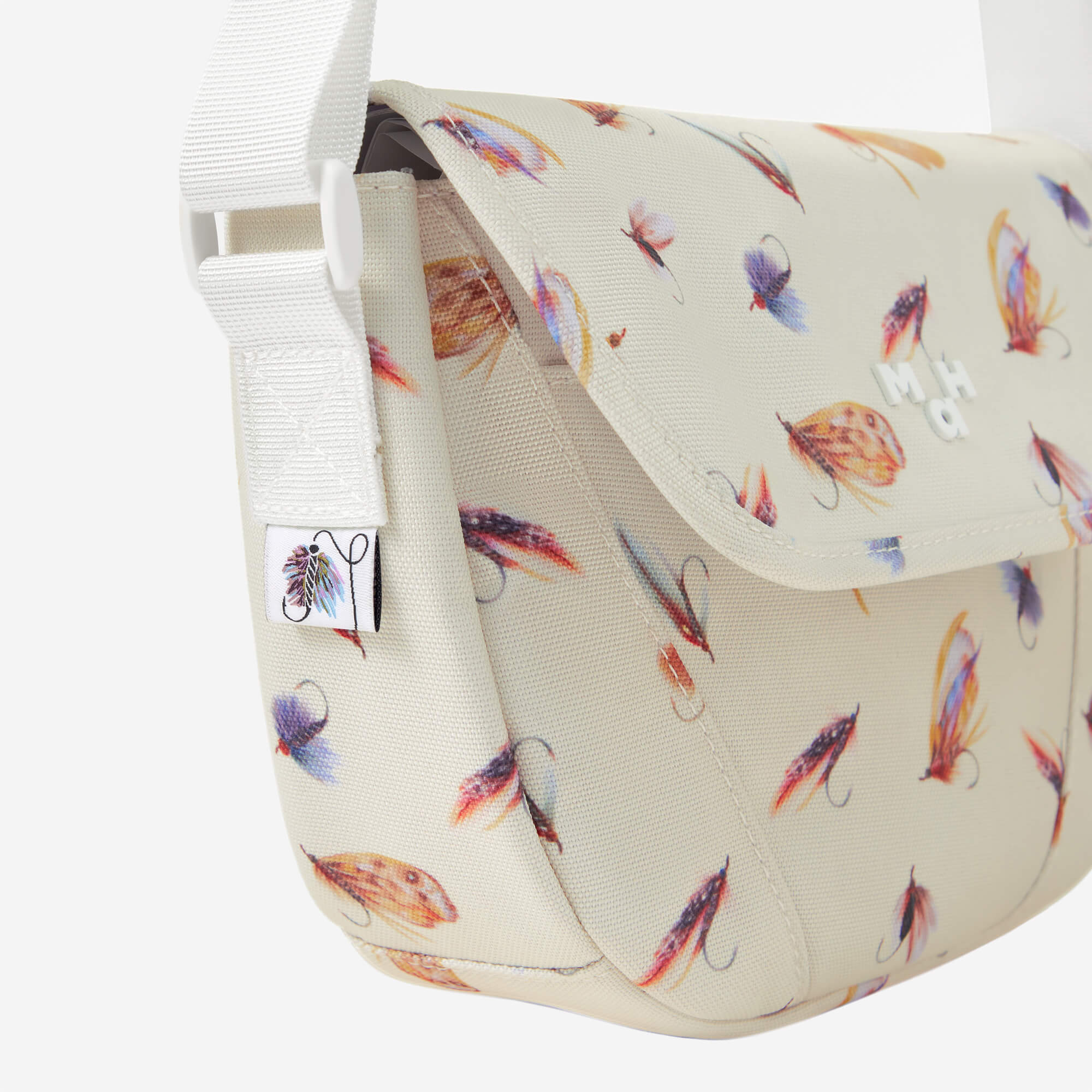 Crossbody Shoulder bag - Printing Crossbody Bag