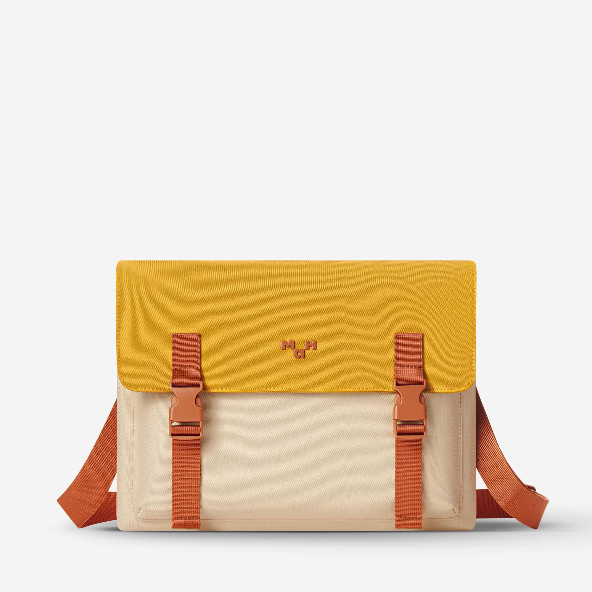 MaH-Laptop Bag-Messenger Bag