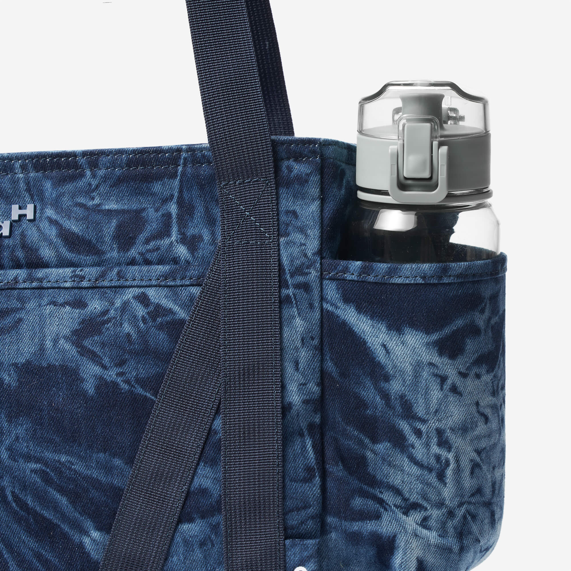 Denim Tote Bag