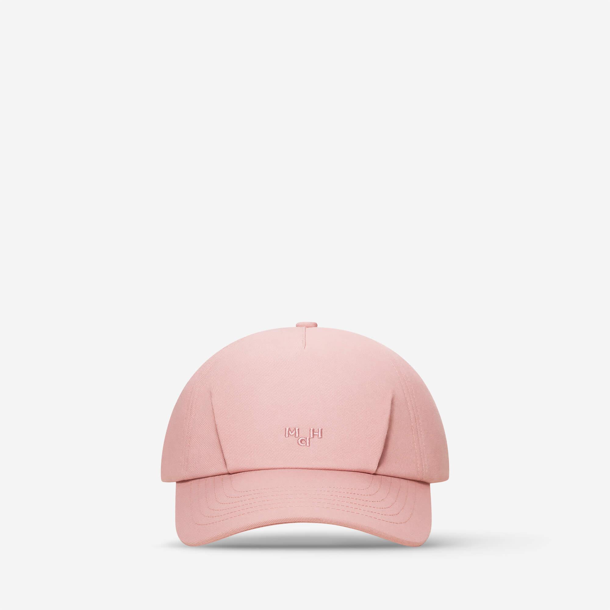 Cotton Sun Cap For Summer - Pink
