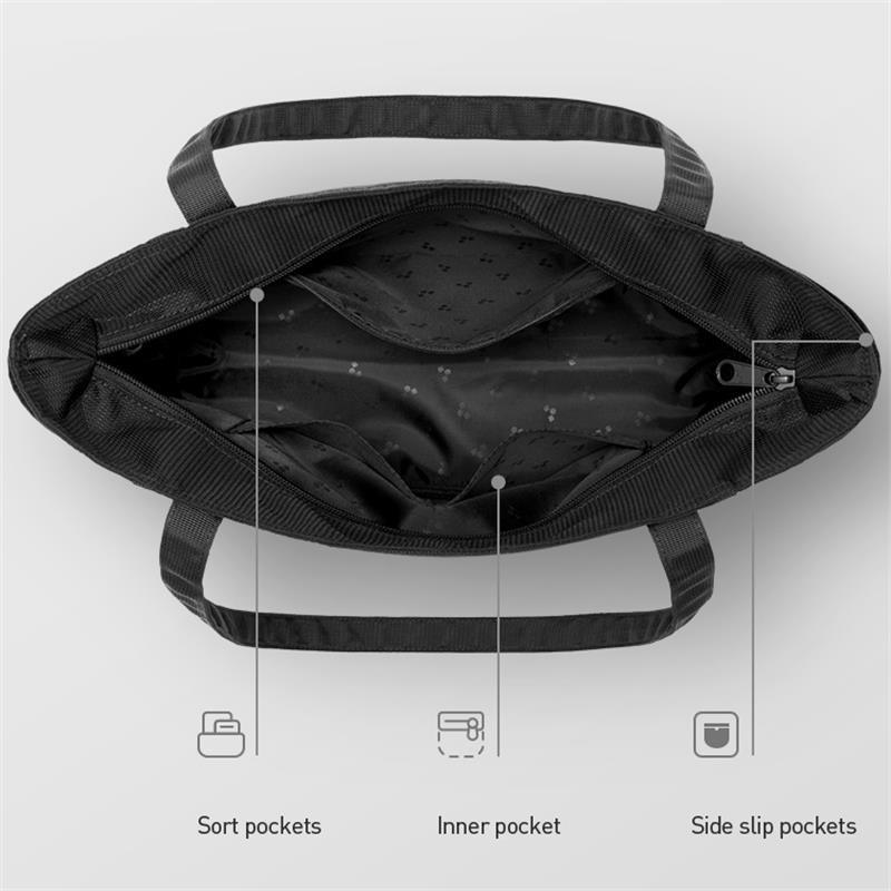 MAH Waterproof Tote Bag Mens