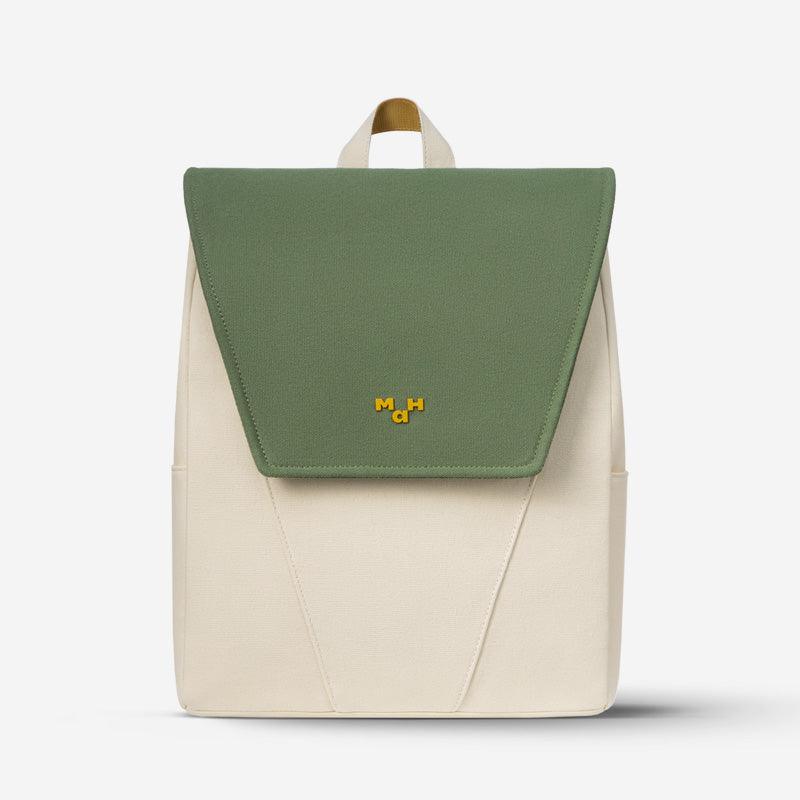 MaH Young Backpack | Recycloth | Recycled Cotton | 13L