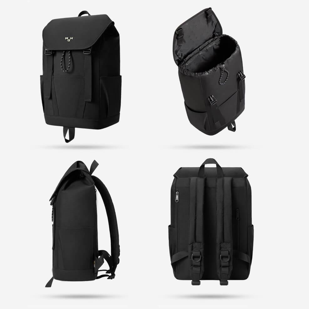 MAH YOUNG TOUR BACKPACK | RECYCLOTH