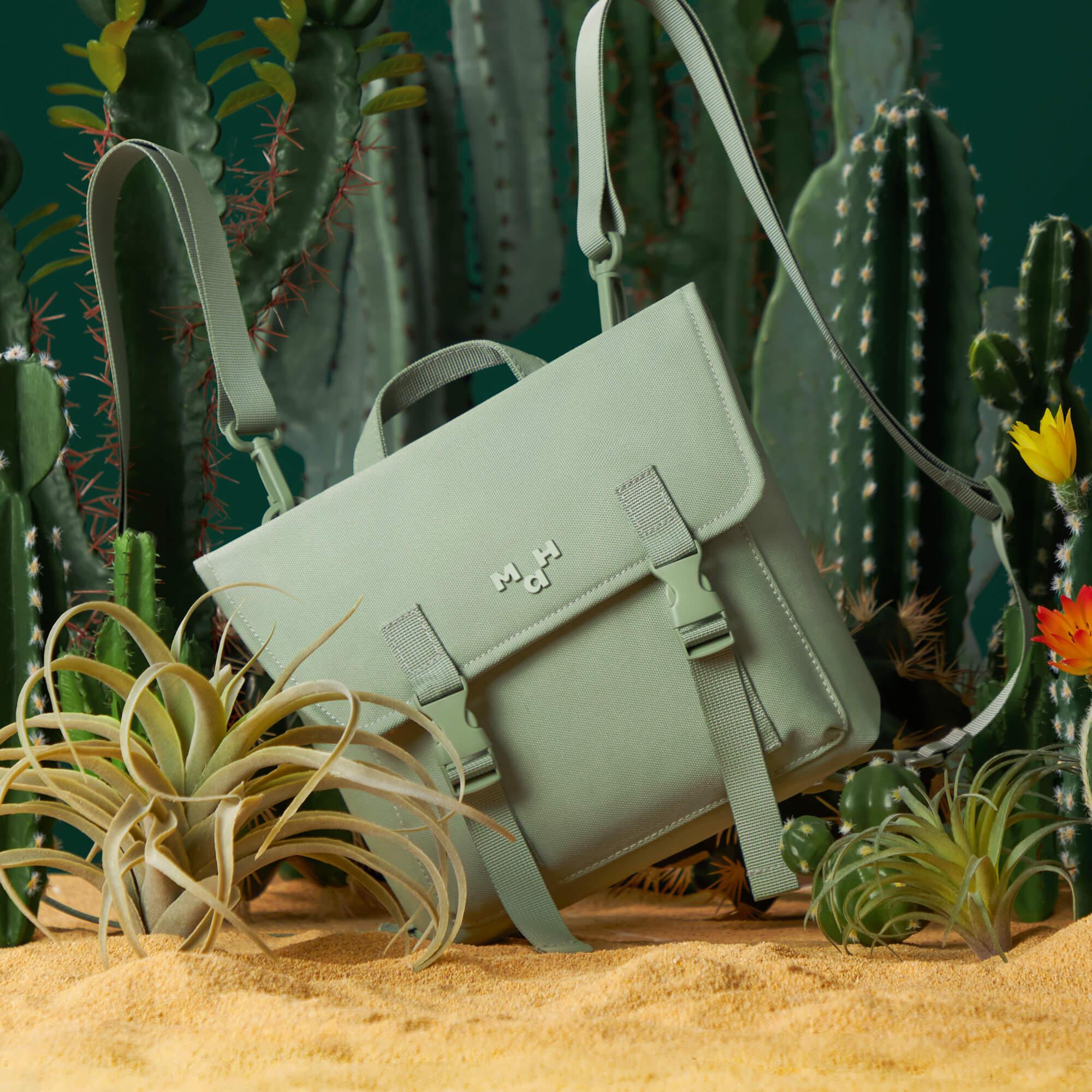 Cactus outlets Mini Backpack