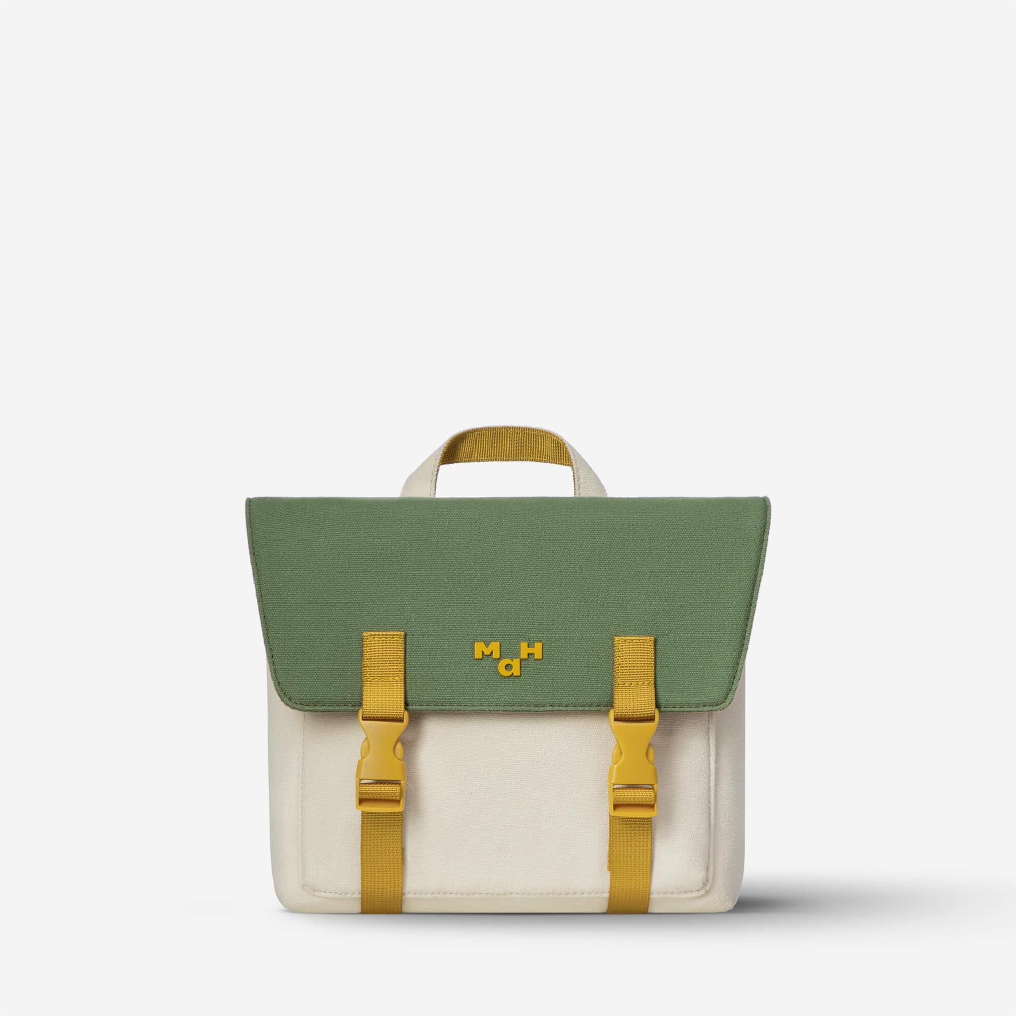 Small Backpack and Handbag