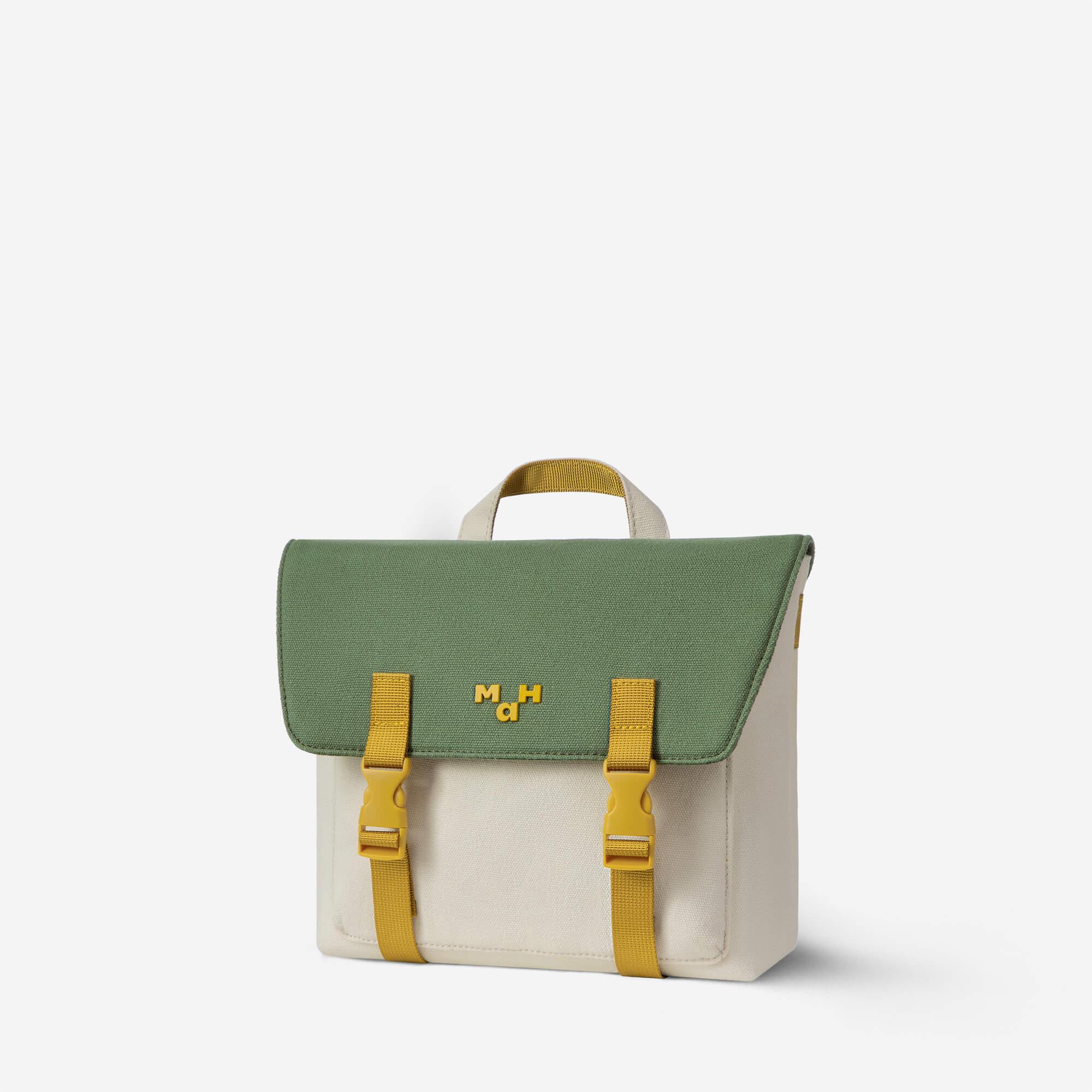Small Backpack and Handbag