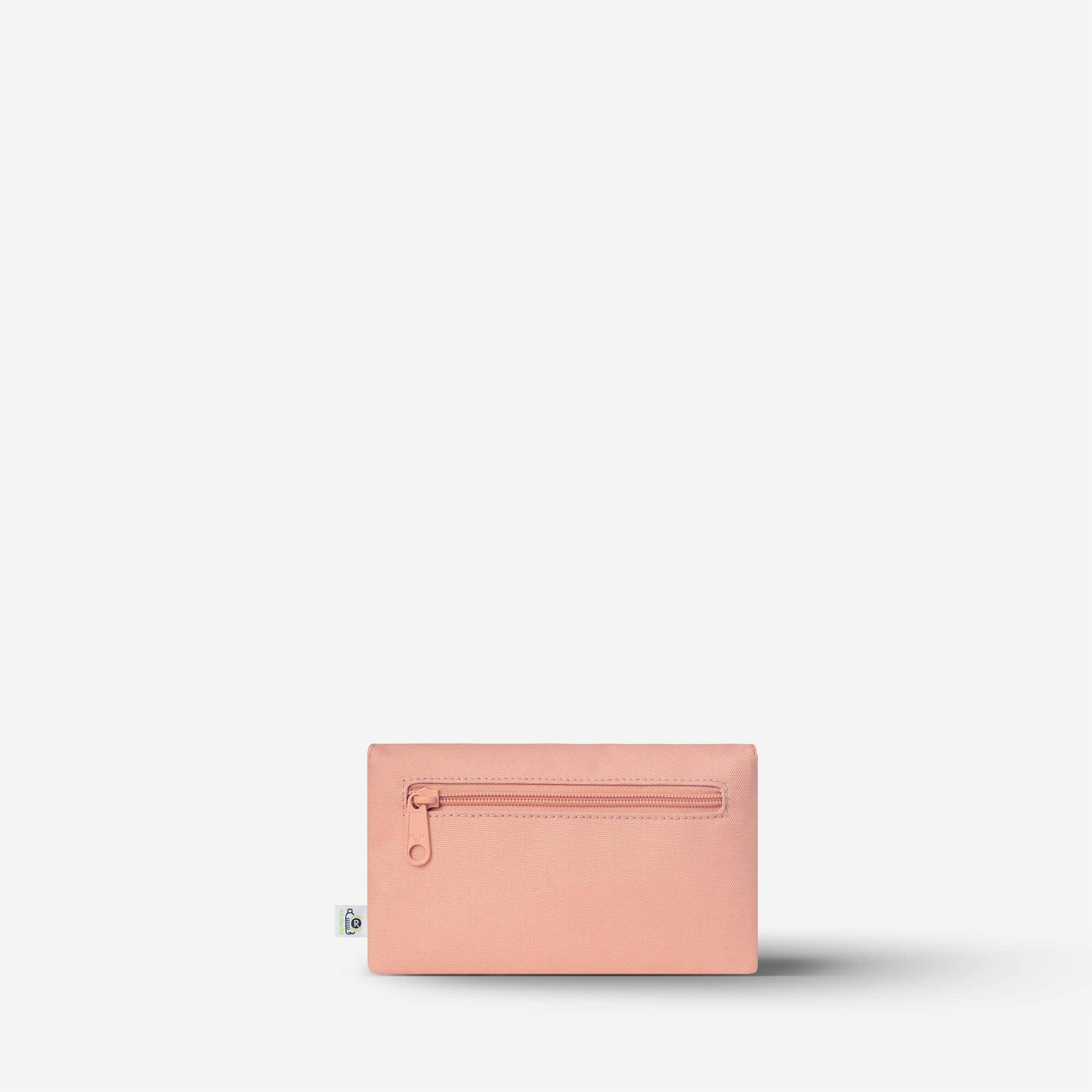 MaH Canvas Pencil Case For Girls - Pink