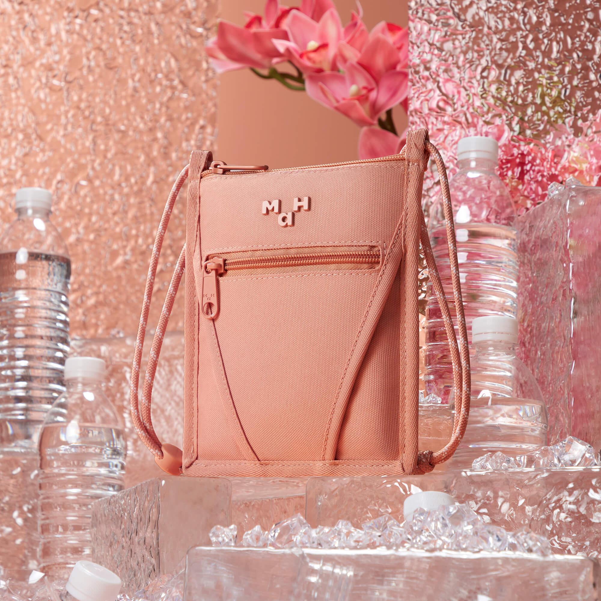 Pink Phone Bag