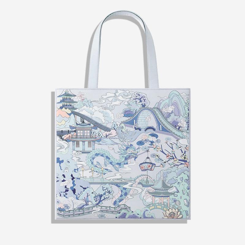 Printing Tote | Loong