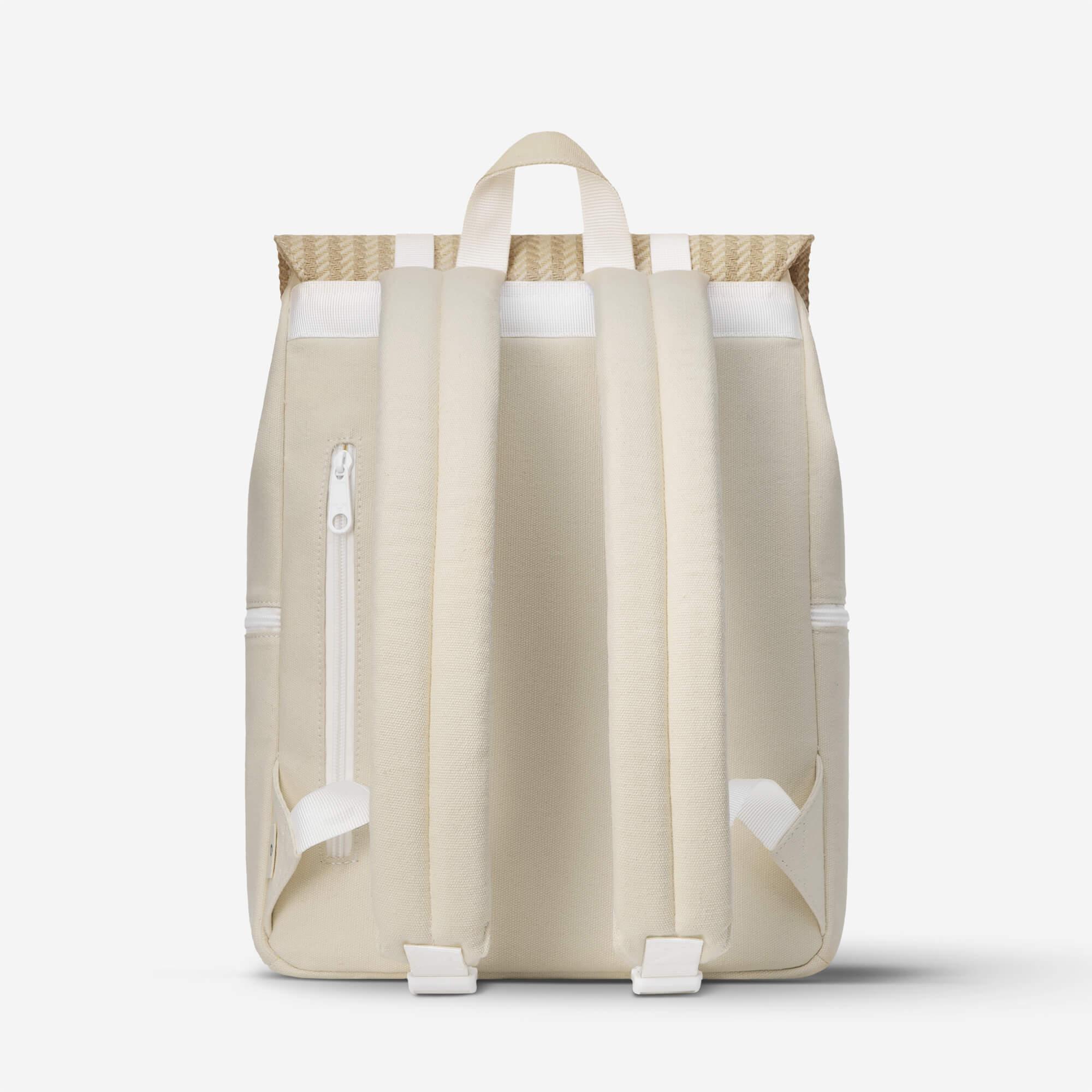 Siro Backpack | Recycloth | Recycled Cotton | 11L