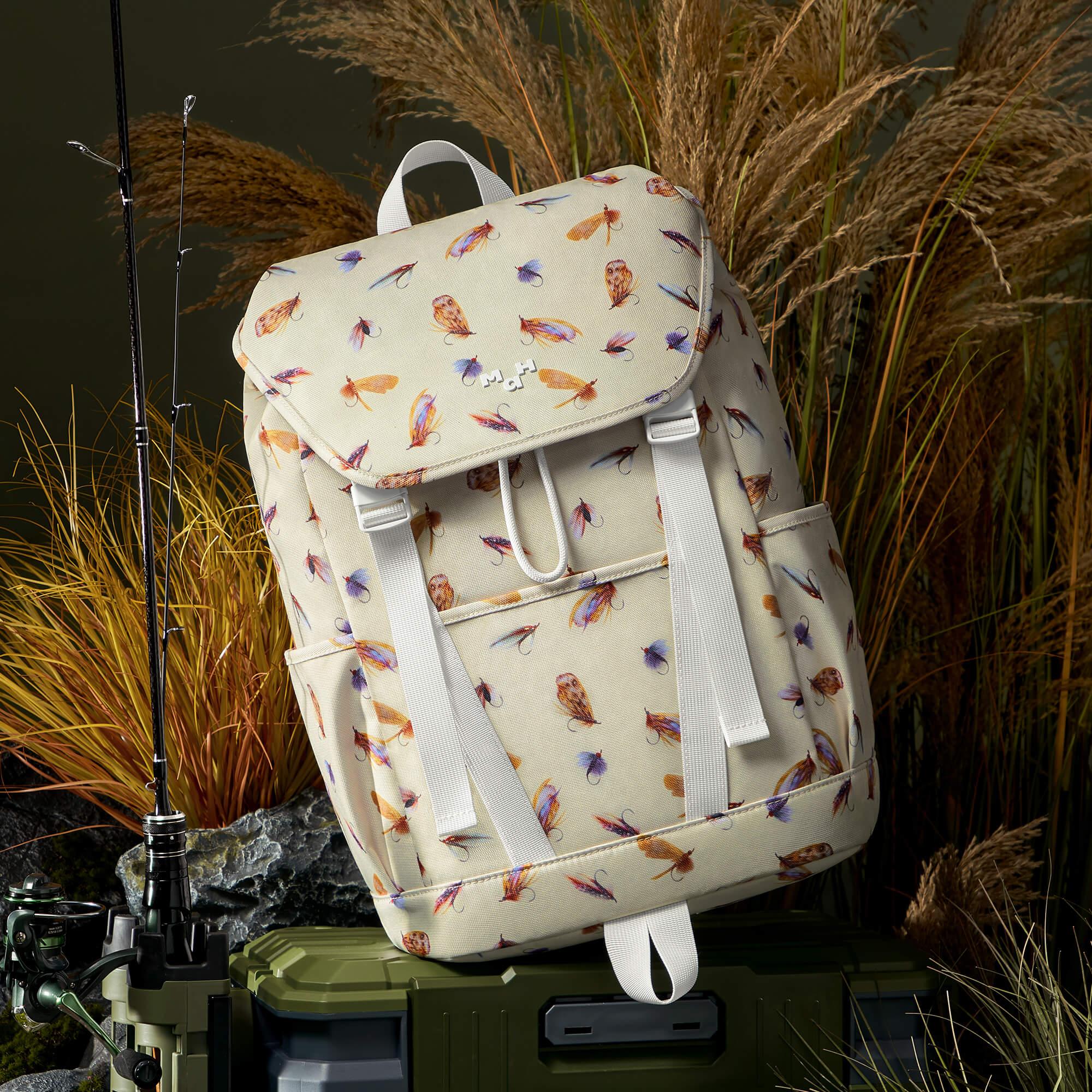 15.6 Inch College Backpack - Printing Backpack